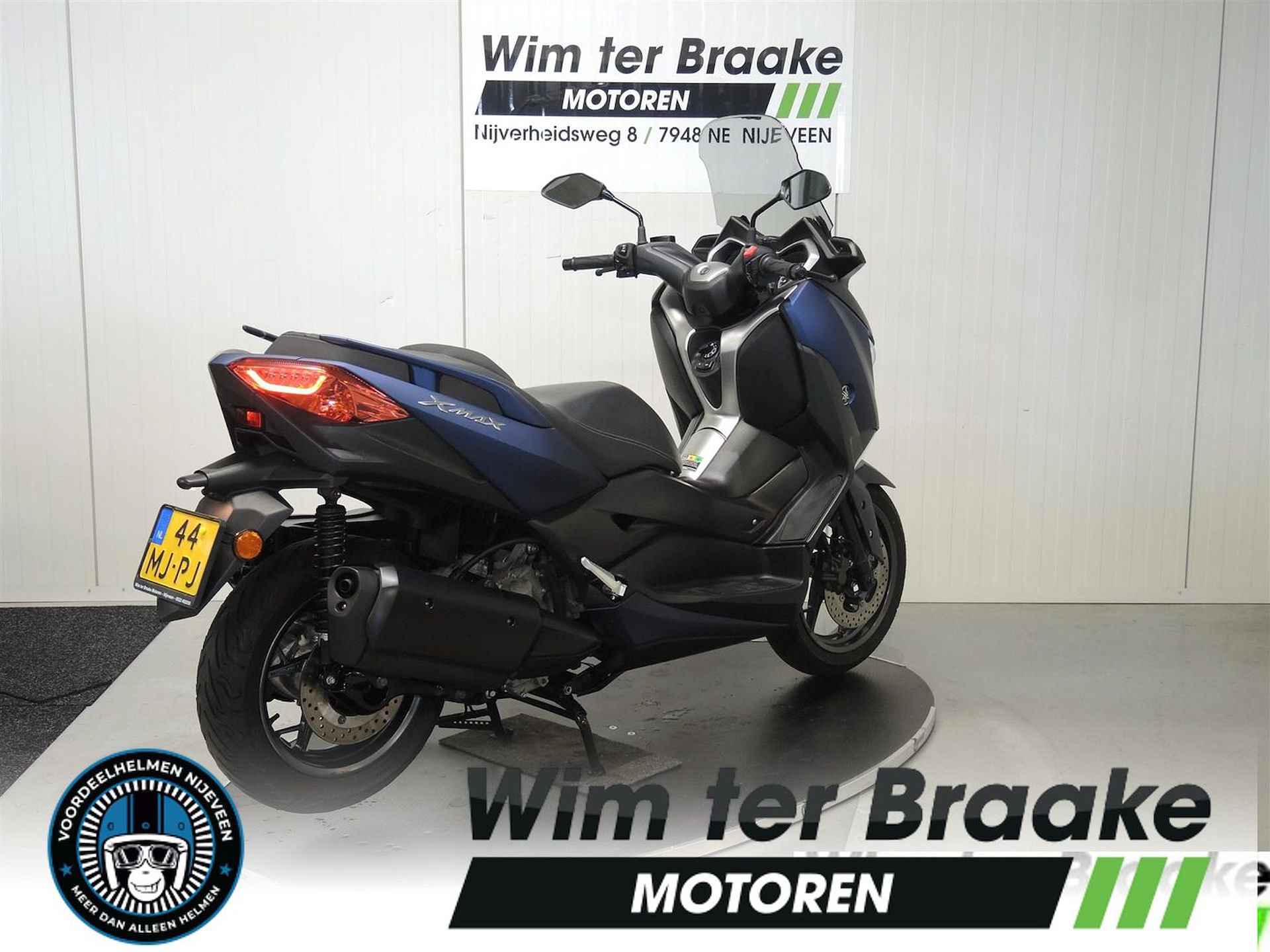 Yamaha X-MAX 300 ABS - 2018 - 9/13