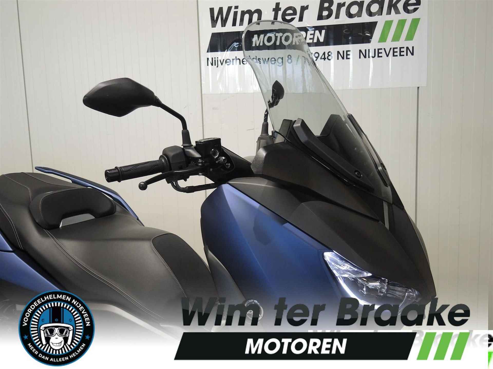 Yamaha X-MAX 300 ABS - 2018 - 12/13