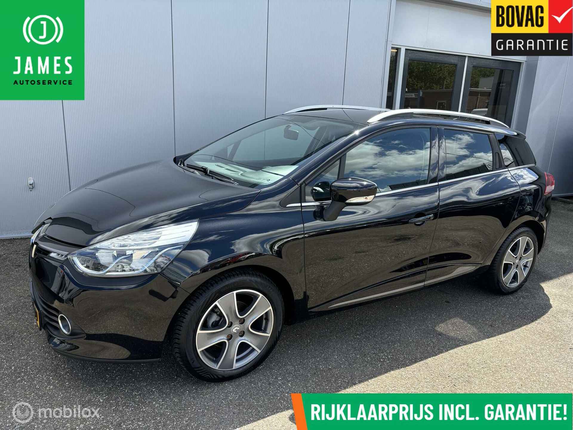 Renault Clio Estate 0.9 TCe Night&Day - 1/30