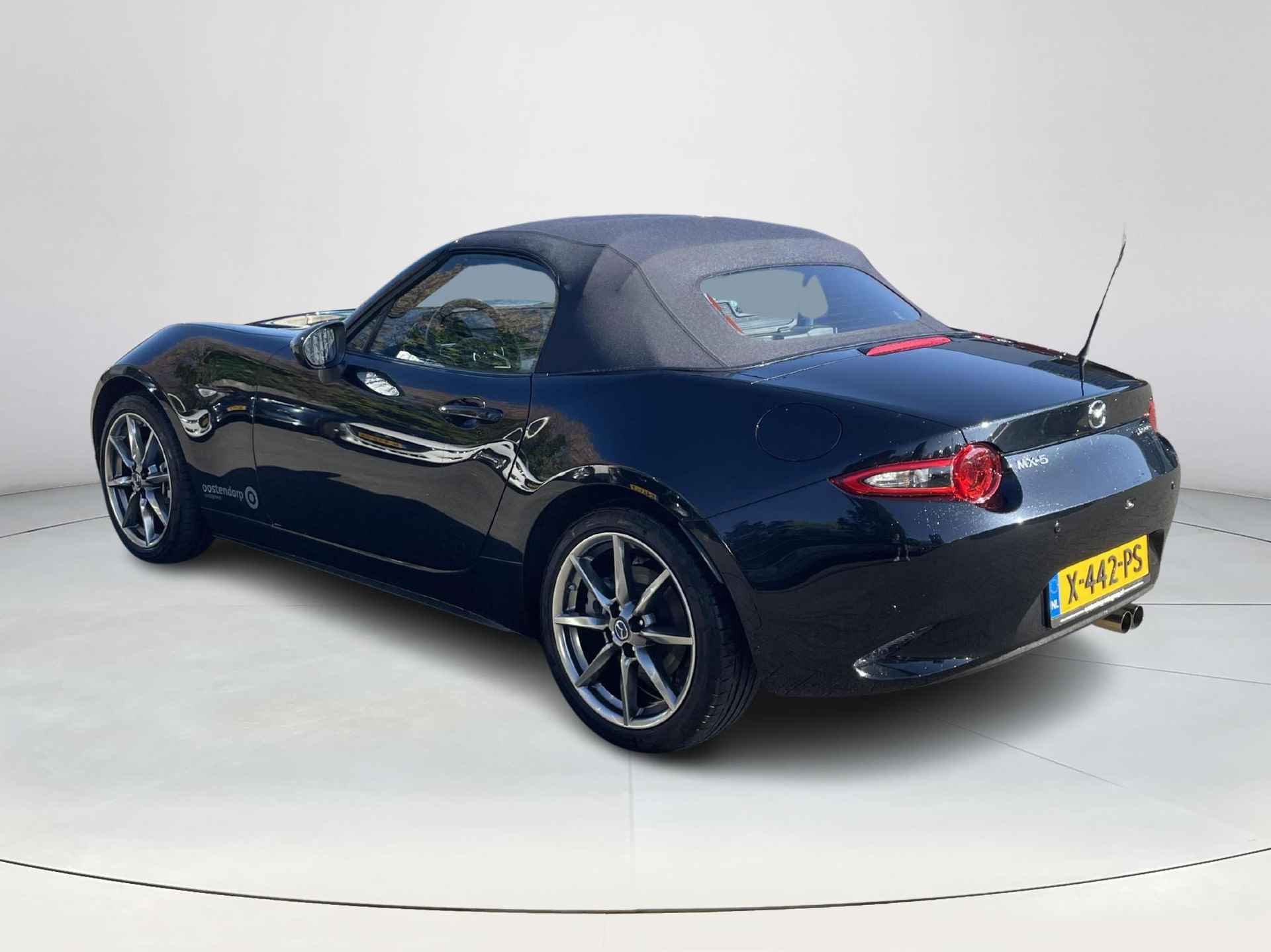 Mazda MX-5 2.0 SkyActiv-G 184 Kizuna | Apple Carplay/Android Auto | Cruise Control | Camera | Bose Geluidssysteem | Nappa-Leder | - 4/24