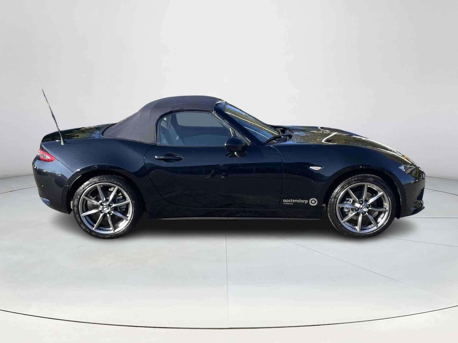 Mazda MX-5 2.0 SkyActiv-G 184 Kizuna | Apple Carplay/Android Auto | Cruise Control | Camera | Bose Geluidssysteem | Nappa-Leder | - 7/24