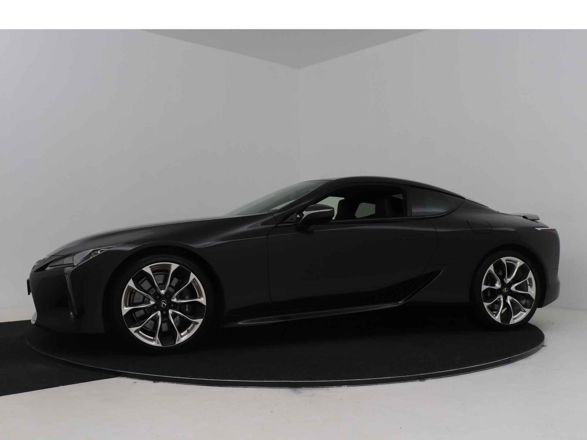 Lexus LC 500h | Touring Pack | Carbon dak | Dynamic Rear Steering | LSD | Mark Levinson | - 4/51