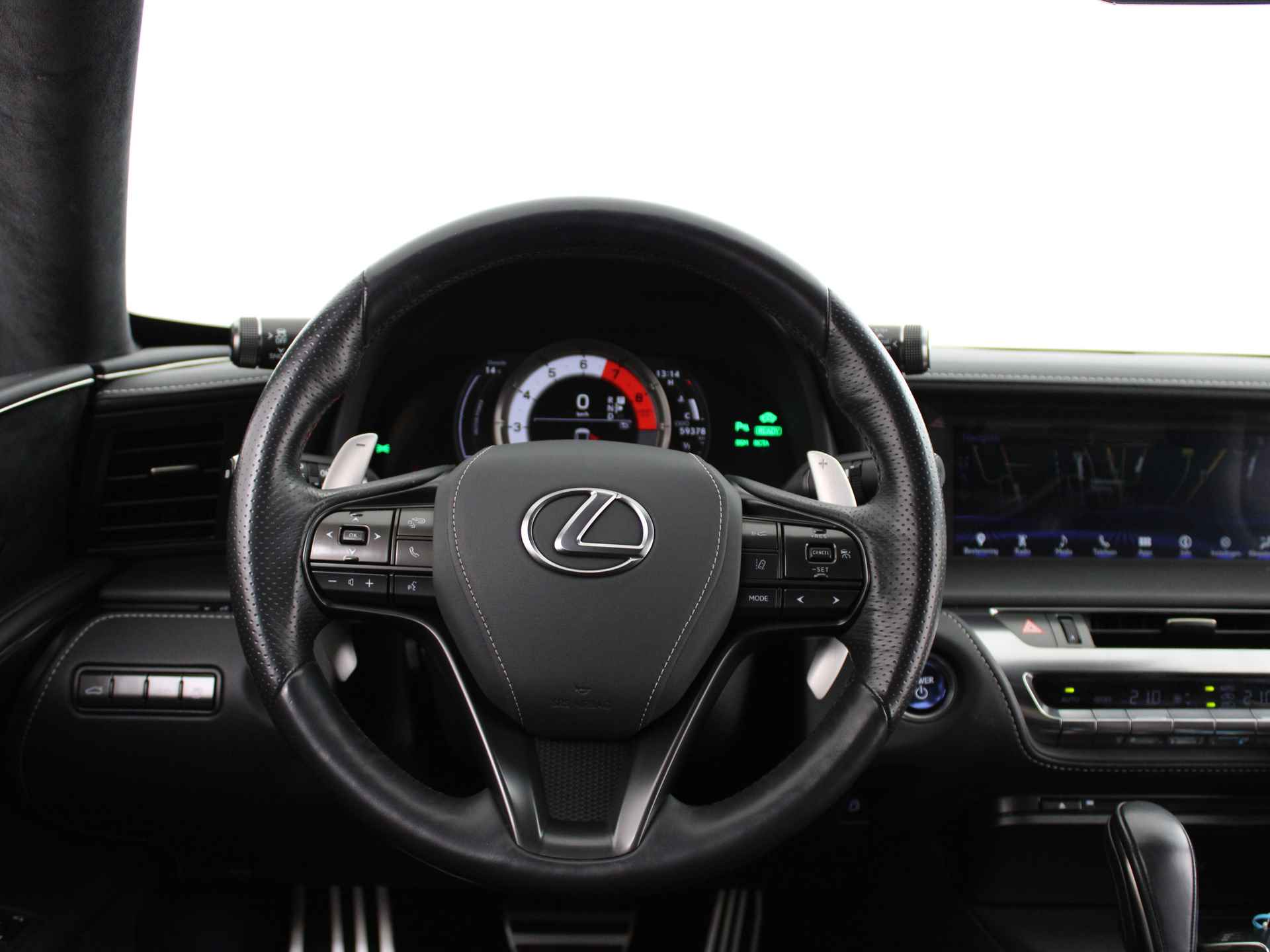 Lexus LC 500h | Touring Pack | Carbon dak | Dynamic Rear Steering | LSD | Mark Levinson | - 6/51