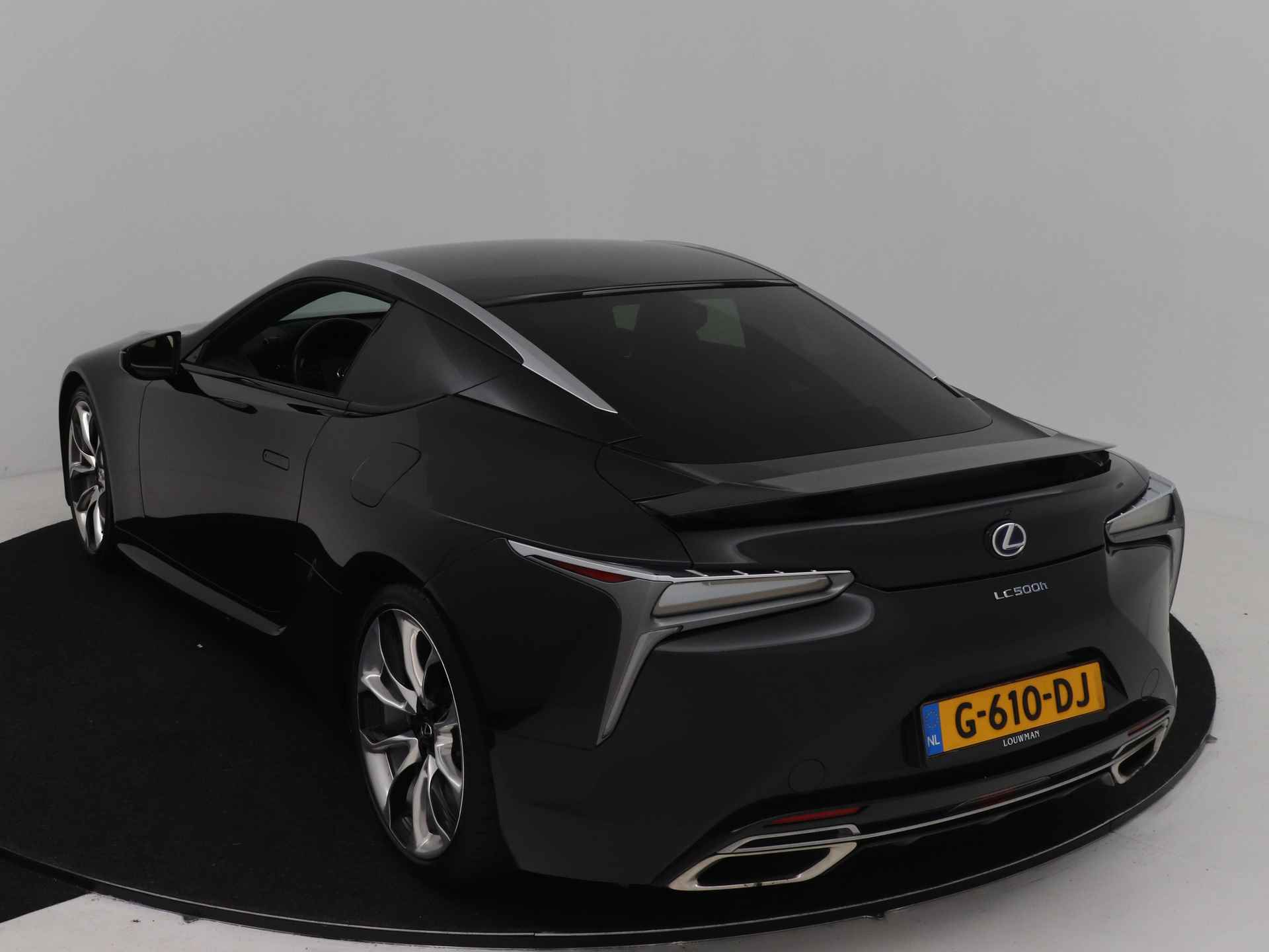 Lexus LC 500h | Touring Pack | Carbon dak | Dynamic Rear Steering | LSD | Mark Levinson | - 15/51