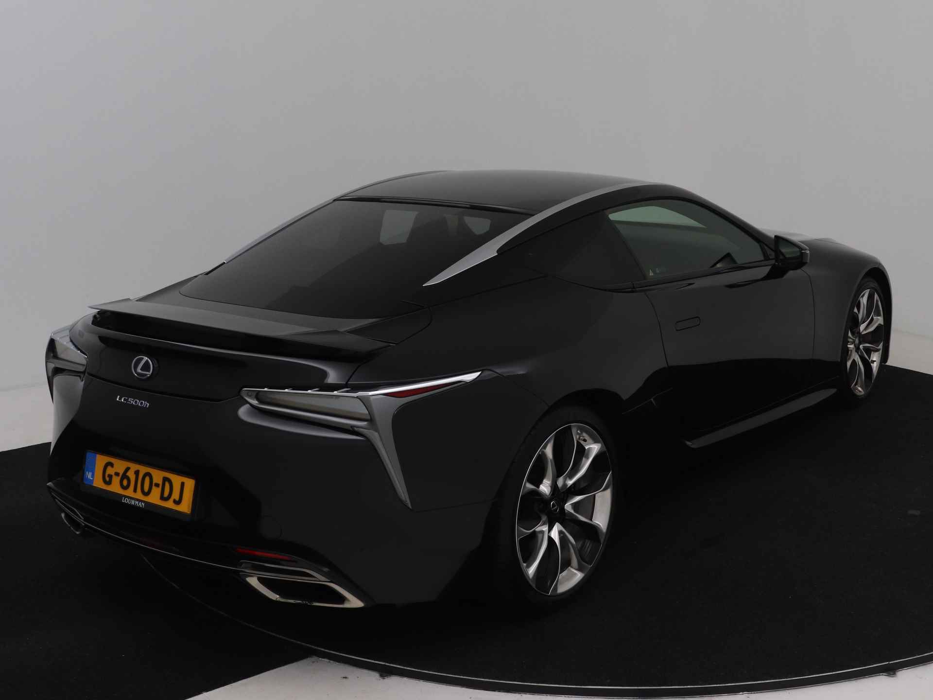 Lexus LC 500h | Touring Pack | Carbon dak | Dynamic Rear Steering | LSD | Mark Levinson | - 16/51