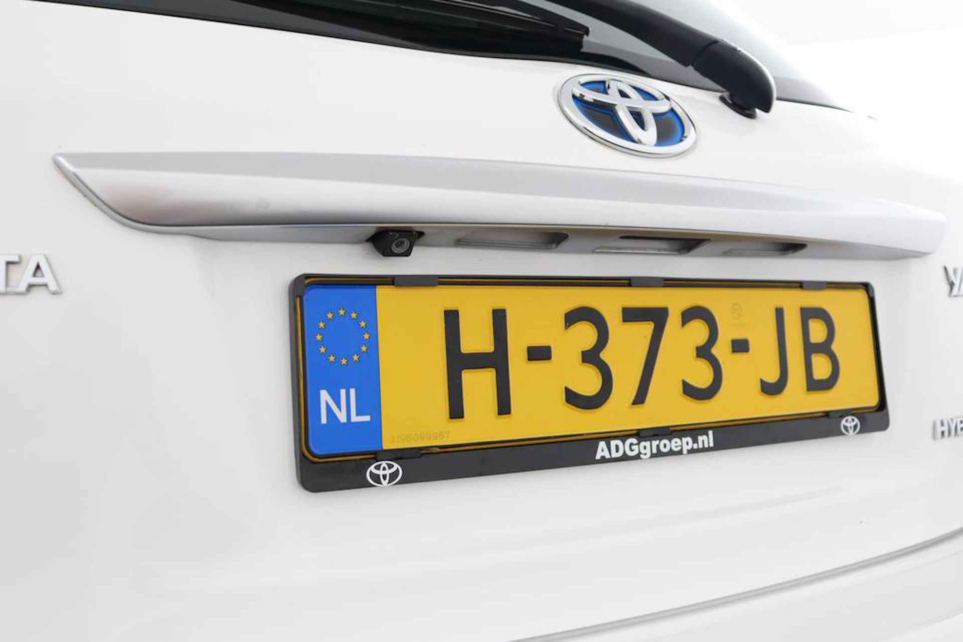 Toyota Yaris 1.5 Hybrid Aspiration | Parkeersensoren | Parkeercamera | Climate-Control | - 37/52