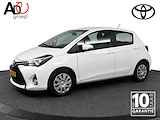 Toyota Yaris 1.5 Hybrid Aspiration | Parkeersensoren | Parkeercamera | Climate-Control |