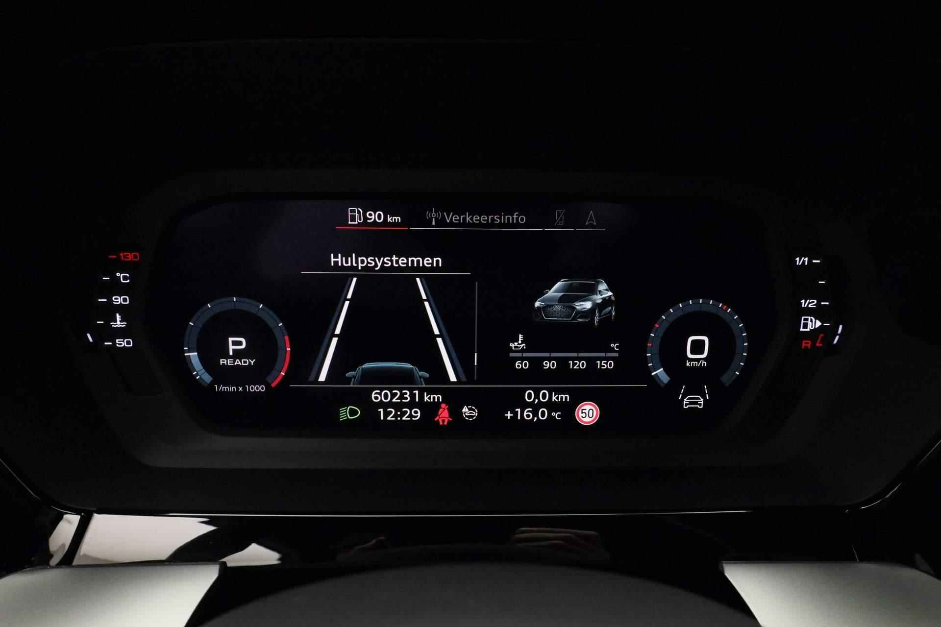 Audi A3 Sportback 35 TFSI S edition | Pano | Stoelverwarming | Parkeersensoren achter | ACC - 5/41