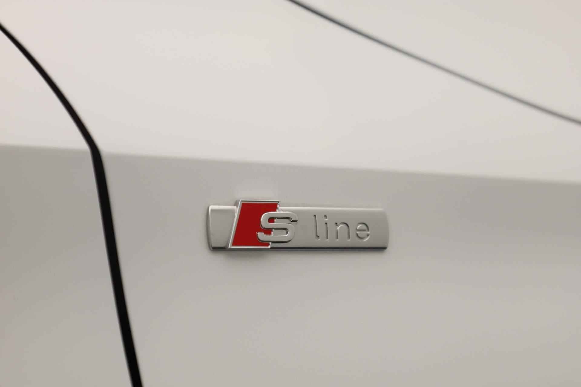 Audi A3 Sportback 35 TFSI S edition | Pano | Stoelverwarming | Parkeersensoren achter | ACC - 10/41