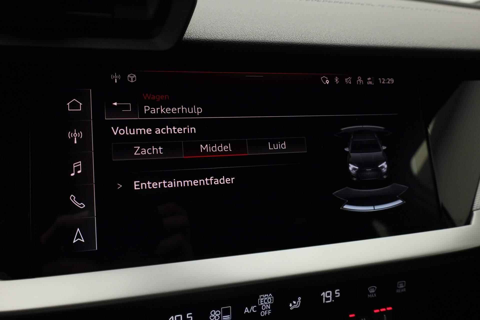 Audi A3 Sportback 35 TFSI S edition | Pano | Stoelverwarming | Parkeersensoren achter | ACC - 12/41