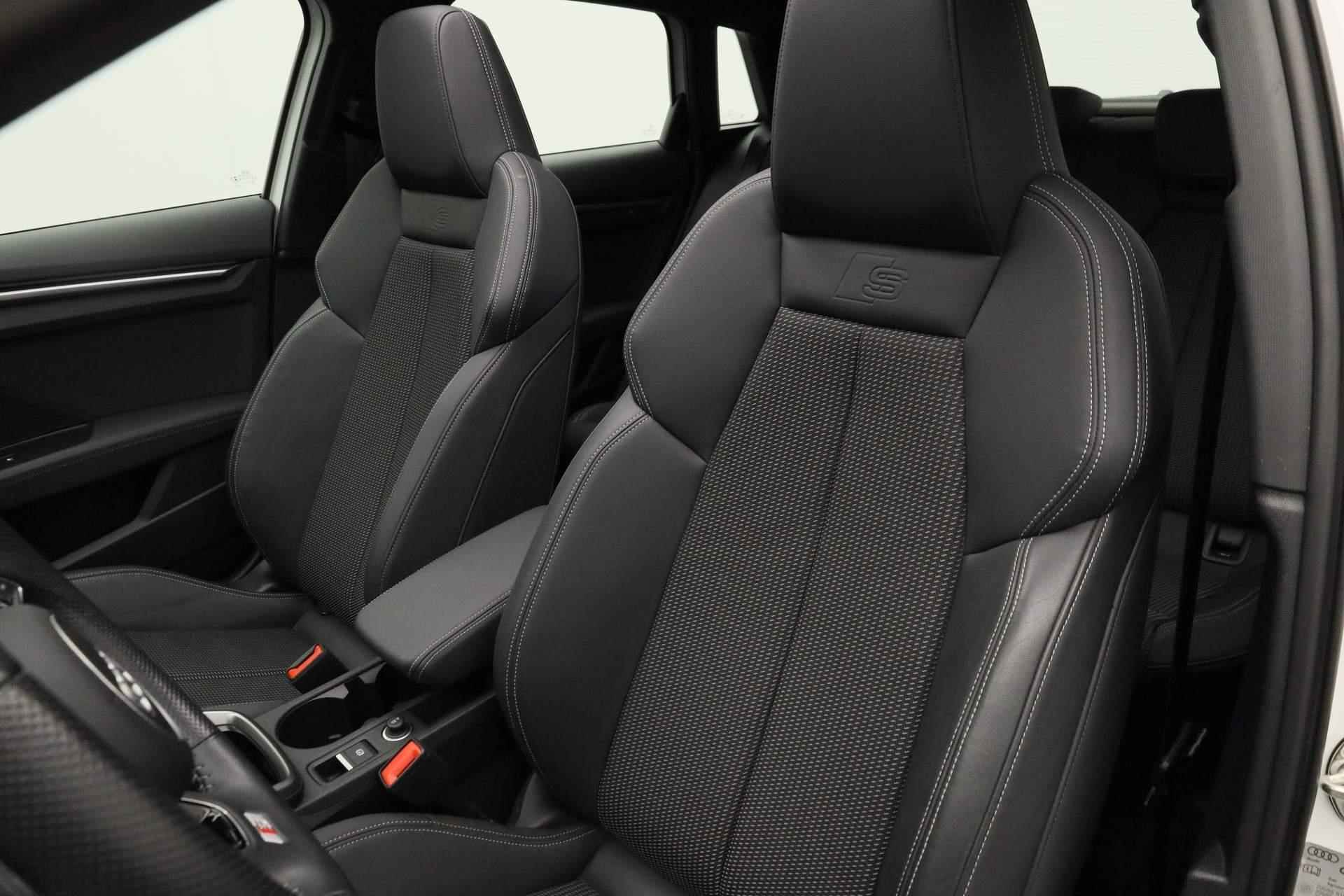Audi A3 Sportback 35 TFSI S edition | Pano | Stoelverwarming | Parkeersensoren achter | ACC - 14/41