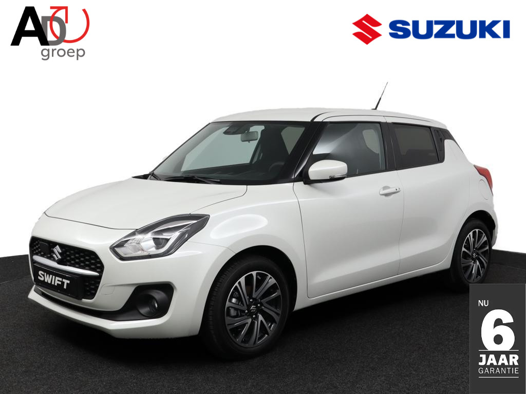 Suzuki Swift 1.2 Style Smart Hybrid |ACTIE PRIJS | Climate control | Cruise control adaptive | Navigatie | Camera | Parkeersensoren | Stoelverwarming |