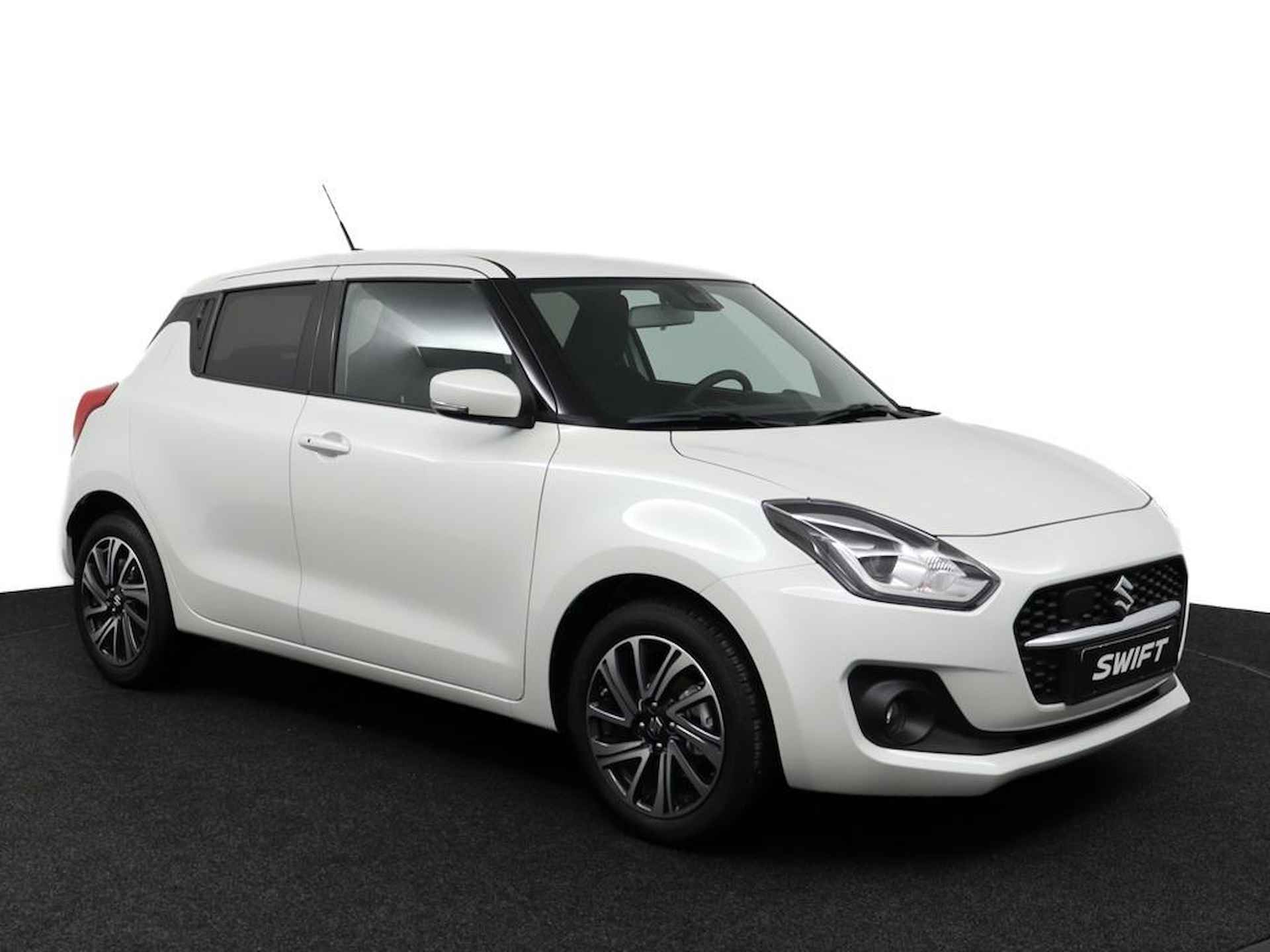 Suzuki Swift 1.2 Style Smart Hybrid |ACTIE PRIJS | Climate control | Cruise control adaptive | Navigatie | Camera | Parkeersensoren | Stoelverwarming | - 14/51