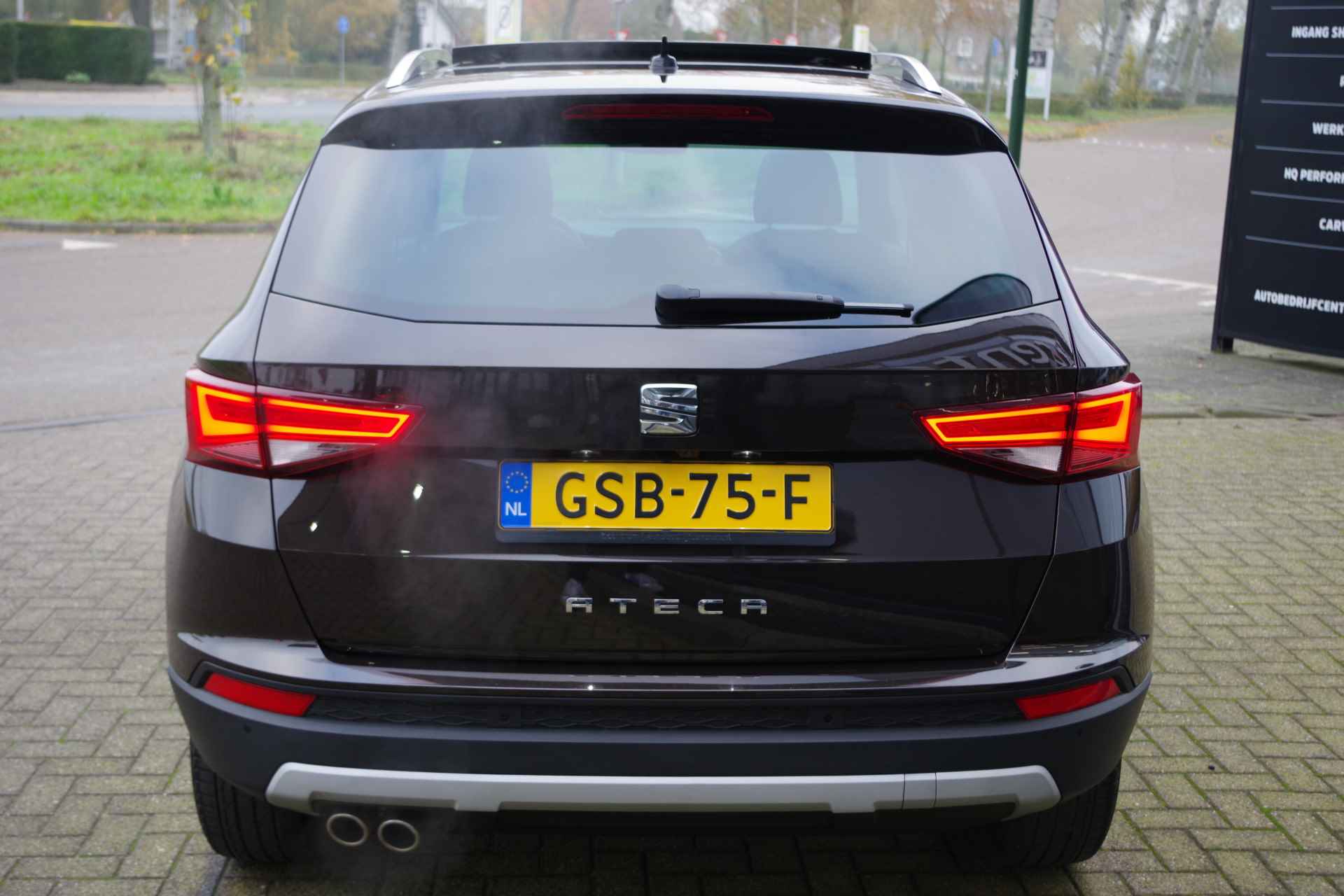 SEAT Ateca 1.5 TSI 150 PK Automaat Xcellence, Panoramadak, Digitale Cockpit, Keyless, Stoelverwarming - 20/35