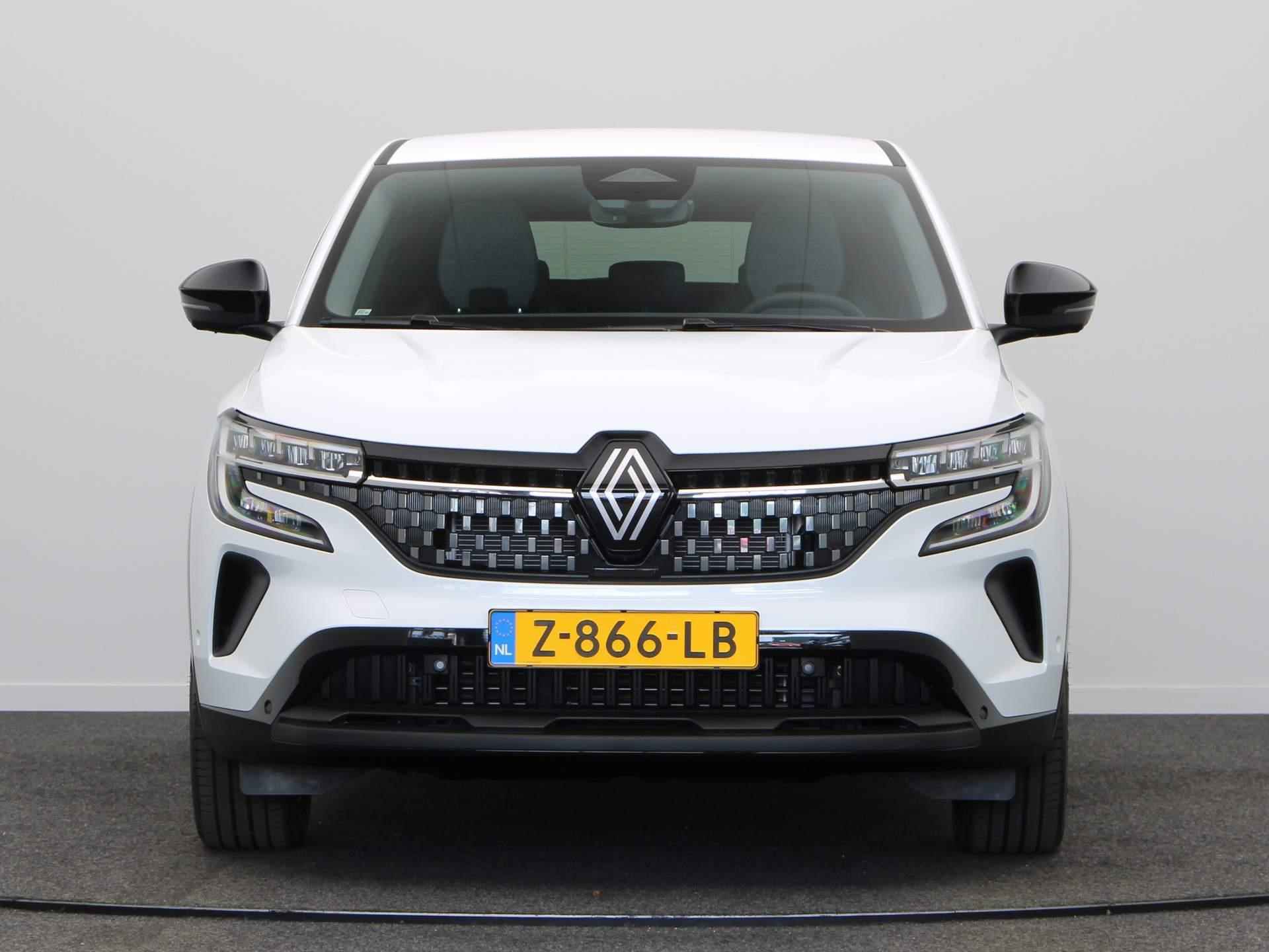 Renault Austral E-Tech Hybrid 200pk Techno | Elektrische achterklep | Rondomzicht camera | Pack safety | Apple Carplay/Android Auto | - 6/58