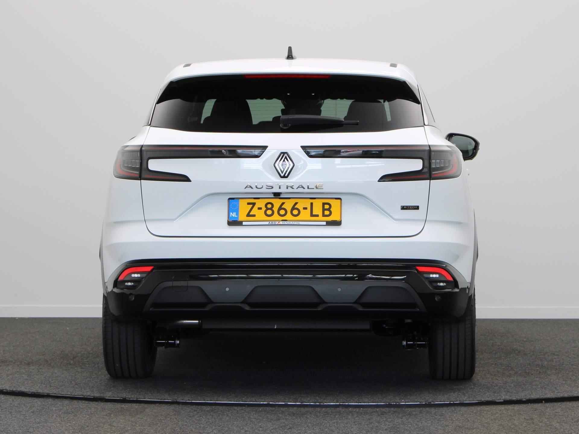 Renault Austral E-Tech Hybrid 200pk Techno | Elektrische achterklep | Rondomzicht camera | Pack safety | Apple Carplay/Android Auto | - 7/58