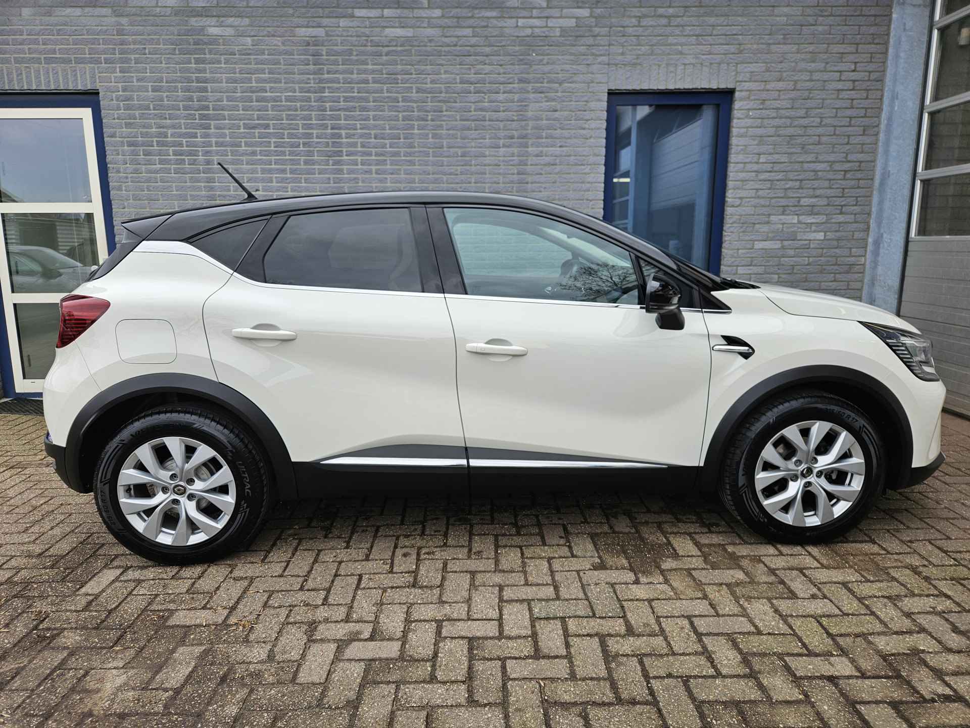 Renault Captur 1.3 TCe 130 Intens Inclusief Afleveringskosten - 2/29