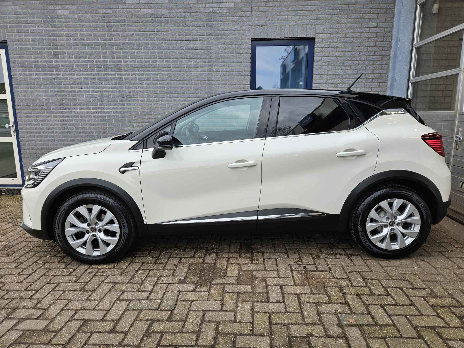 Renault Captur 1.3 TCe 130 Intens Inclusief Afleveringskosten - 3/29