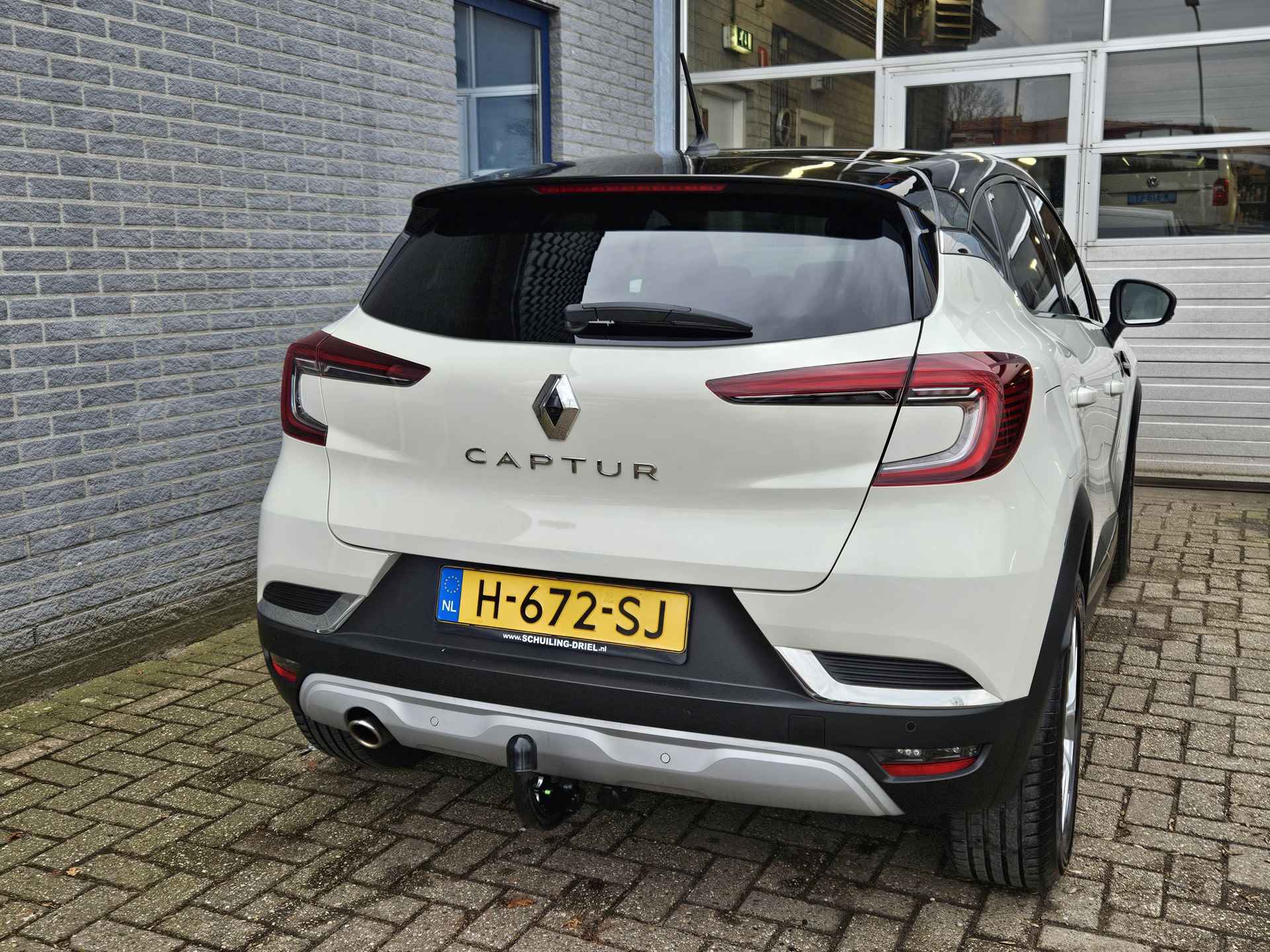 Renault Captur 1.3 TCe 130 Intens Inclusief Afleveringskosten - 5/29