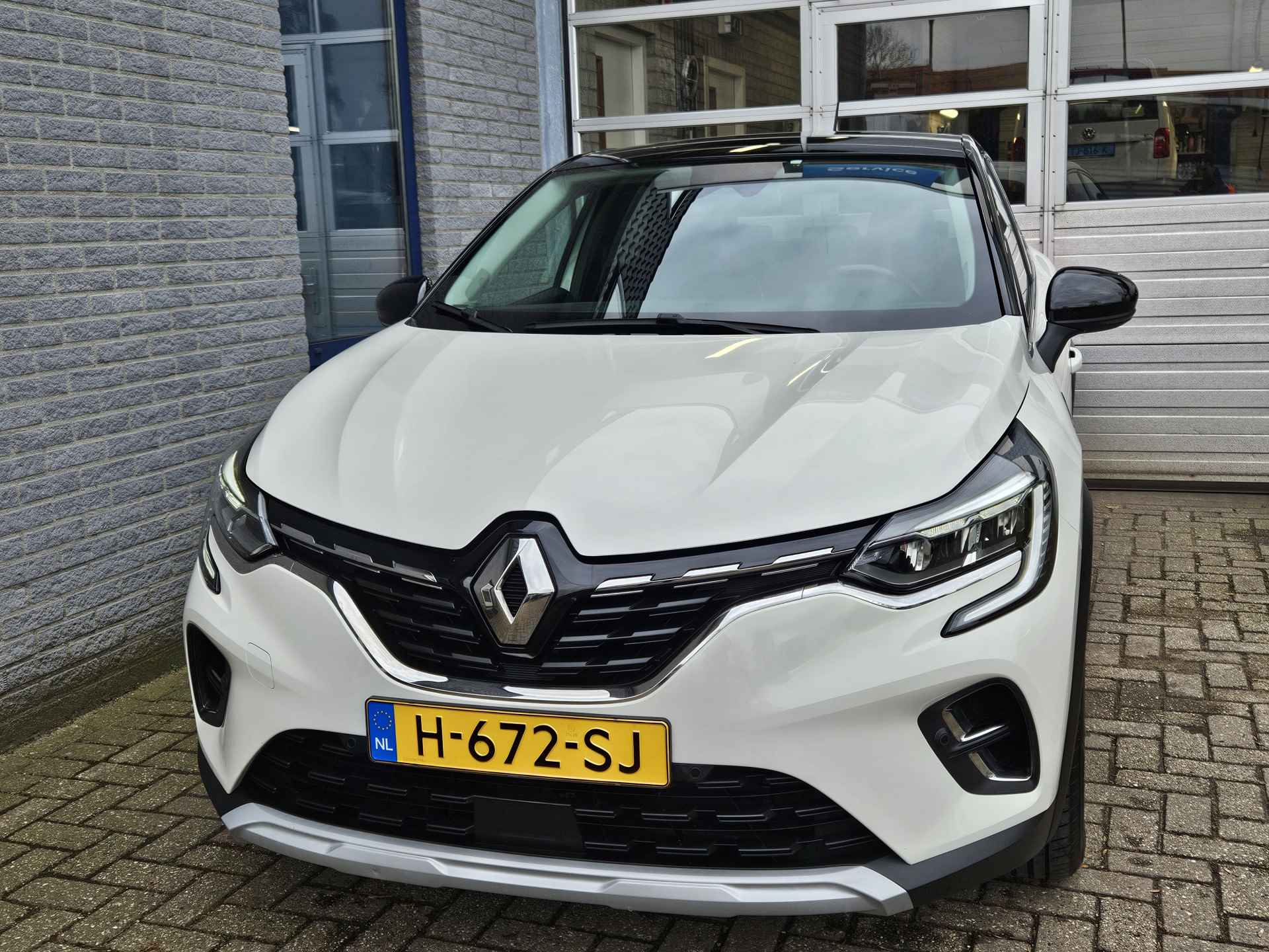 Renault Captur 1.3 TCe 130 Intens Inclusief Afleveringskosten - 6/29