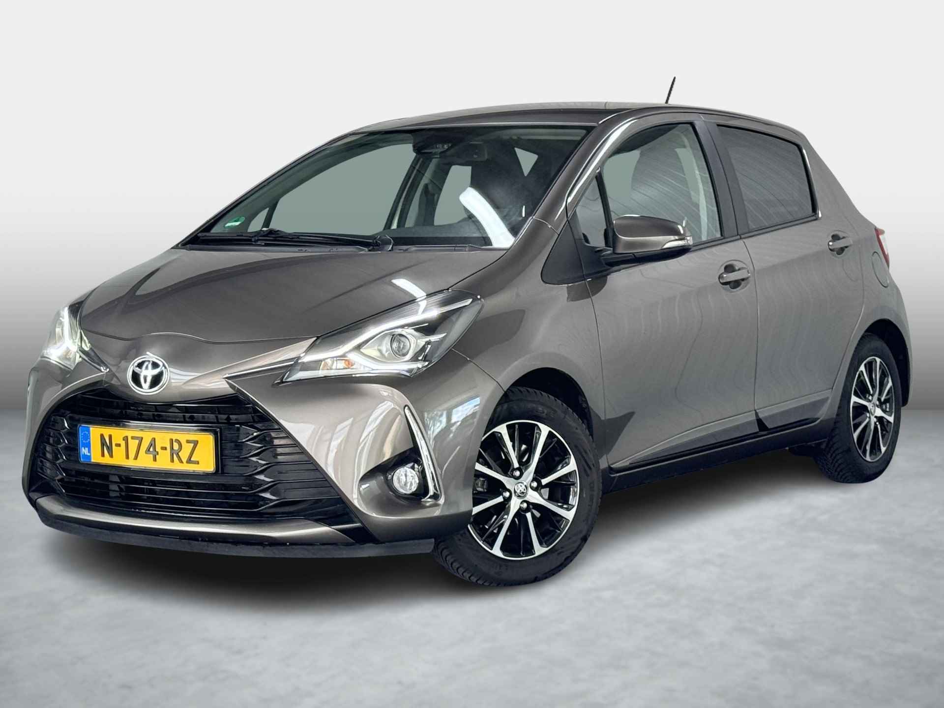 Toyota Yaris BOVAG 40-Puntencheck