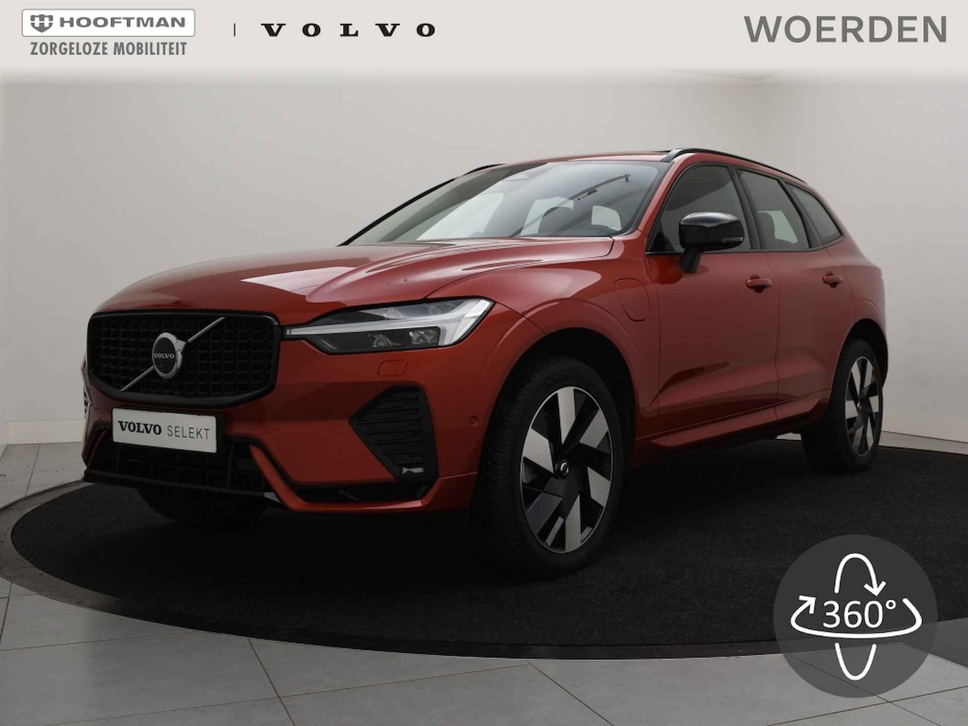 Volvo XC60 BOVAG 40-Puntencheck