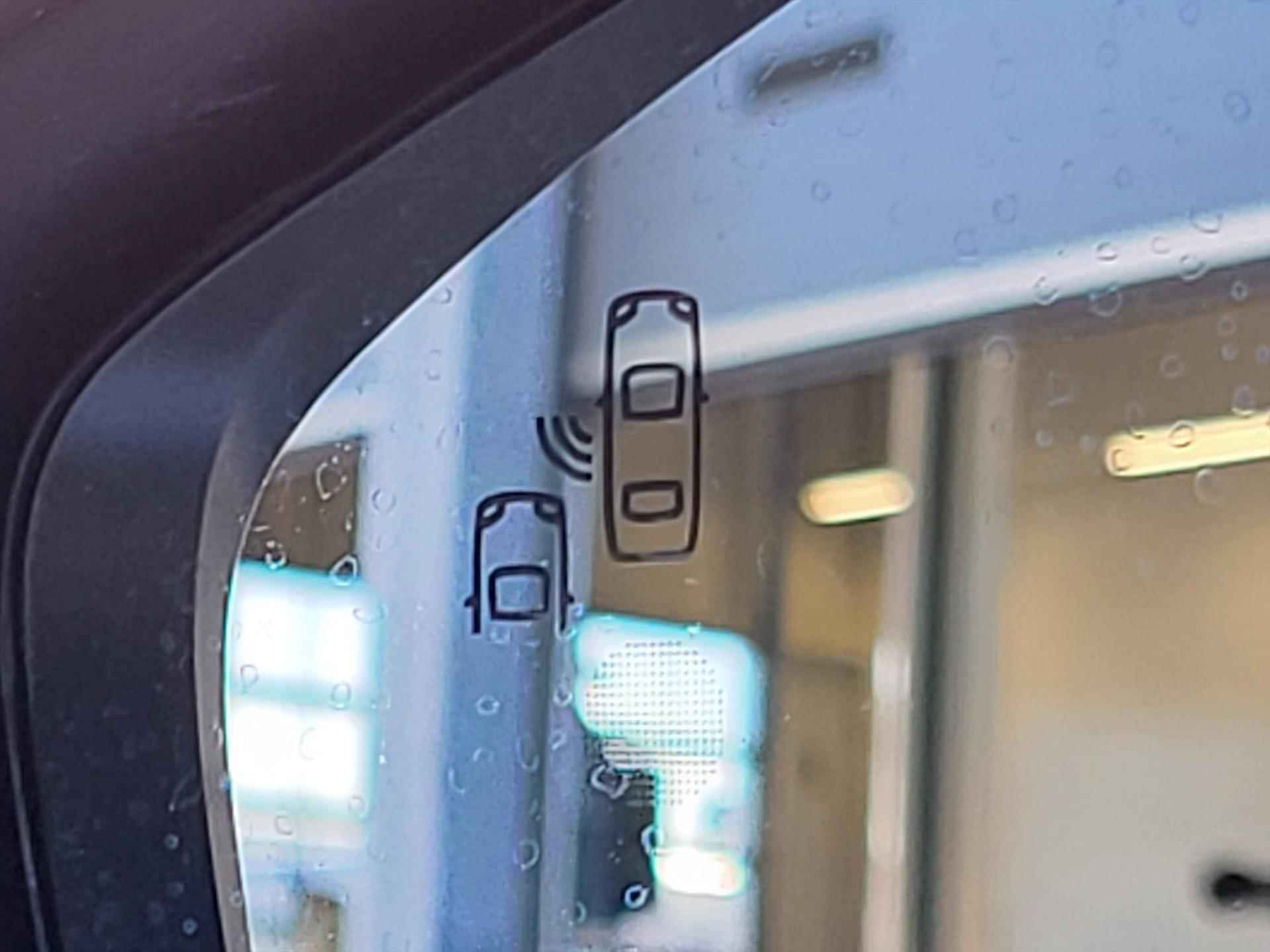 Opel Mokka 1.2T 130pk GS-LINE AUTOMAAT | Climate control | Navigatie | 17" Lm velgen | Camera | Dode hoek detectie - 31/49