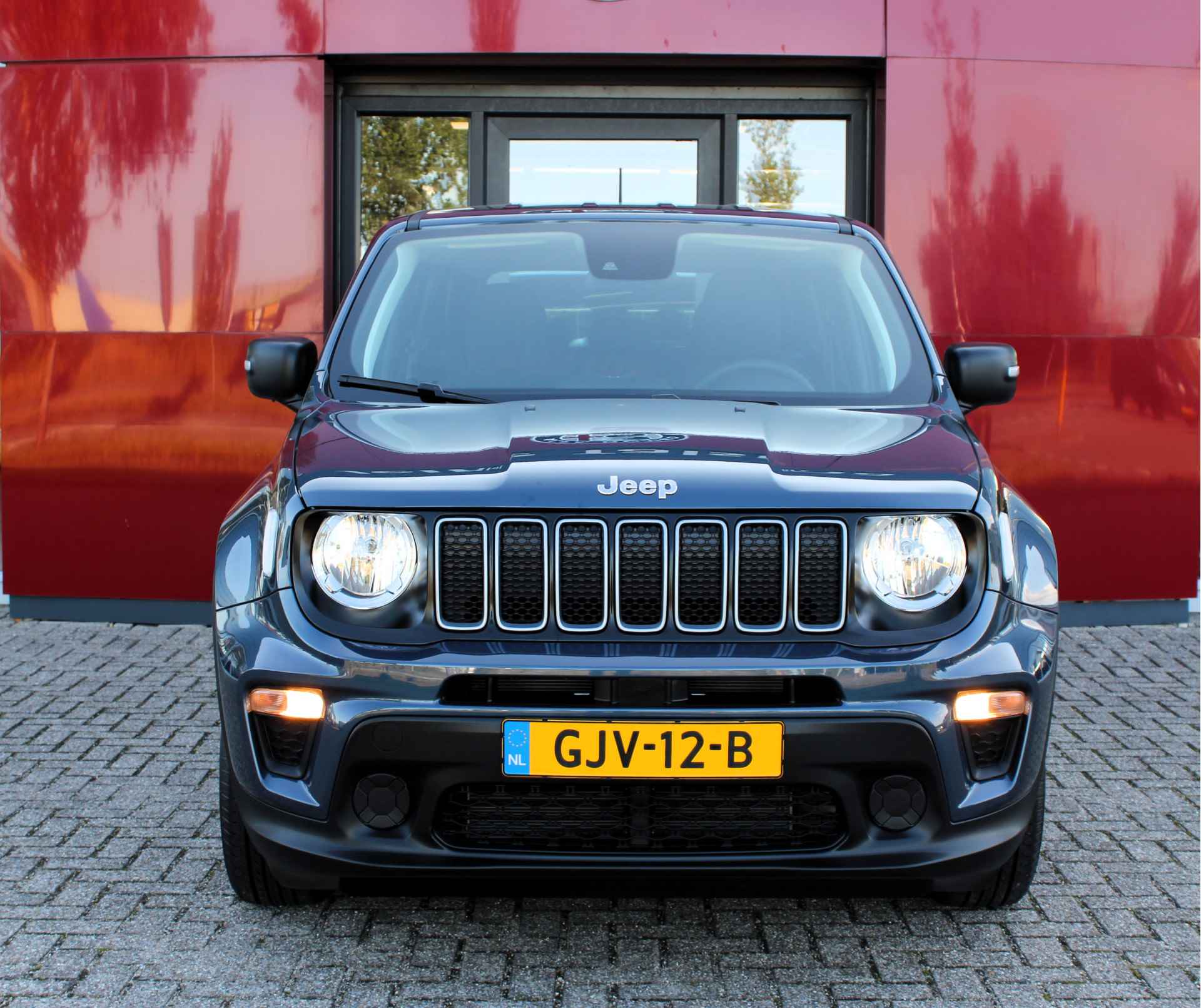 Jeep Renegade 1.5T e-Hybrid 130pk Longitude│Cruise│Clima│PDC│Navi│CarPlay - 4/31