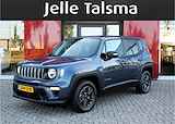 Jeep Renegade 1.5T e-Hybrid 130pk Longitude│Cruise│Clima│PDC│Navi│CarPlay