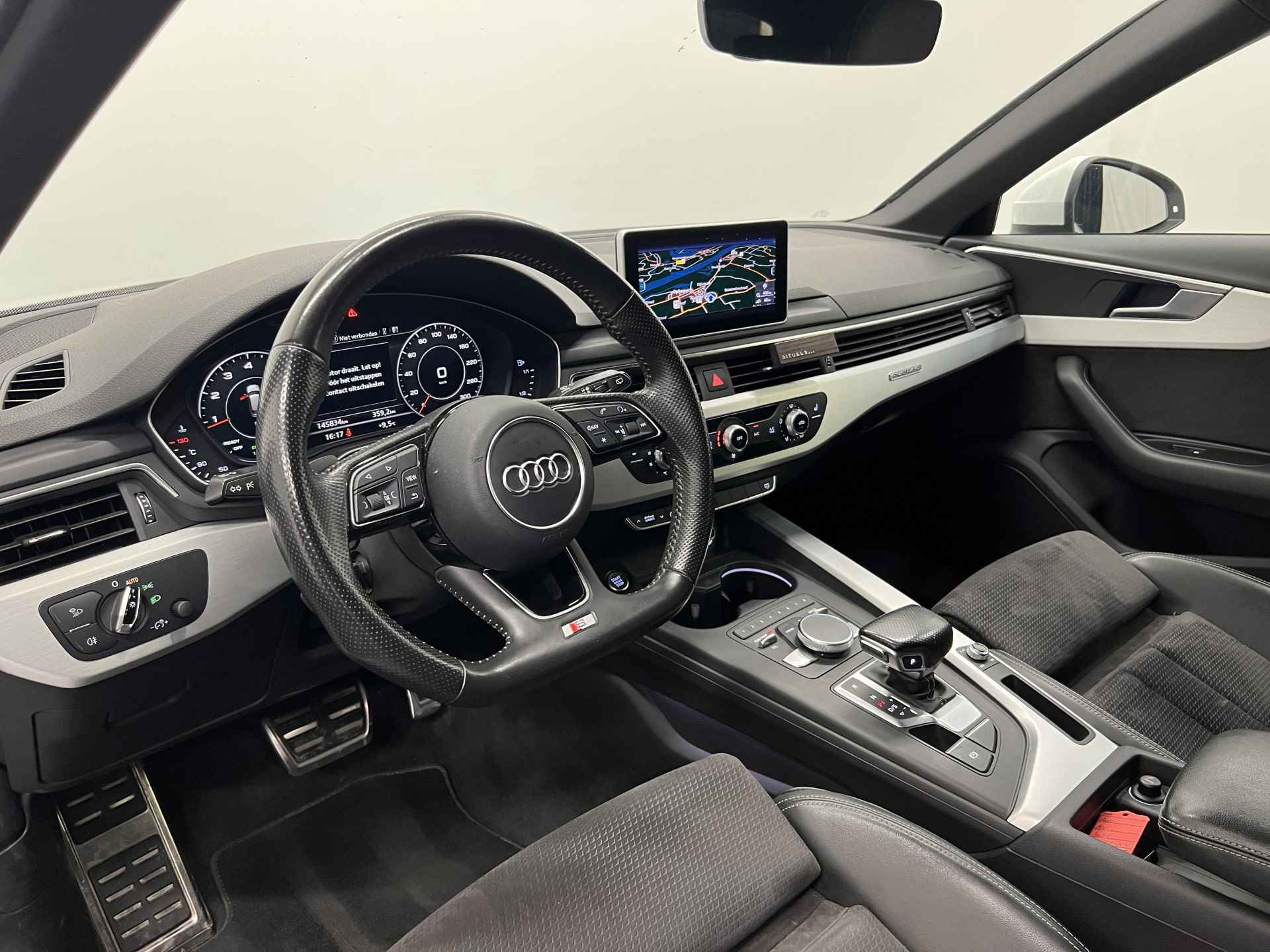 Audi A4 Avant 2.0 TFSI quattro Sport Pro Line S | TREKHAAK | NAVI | STOELVERWARMING | - 2/58