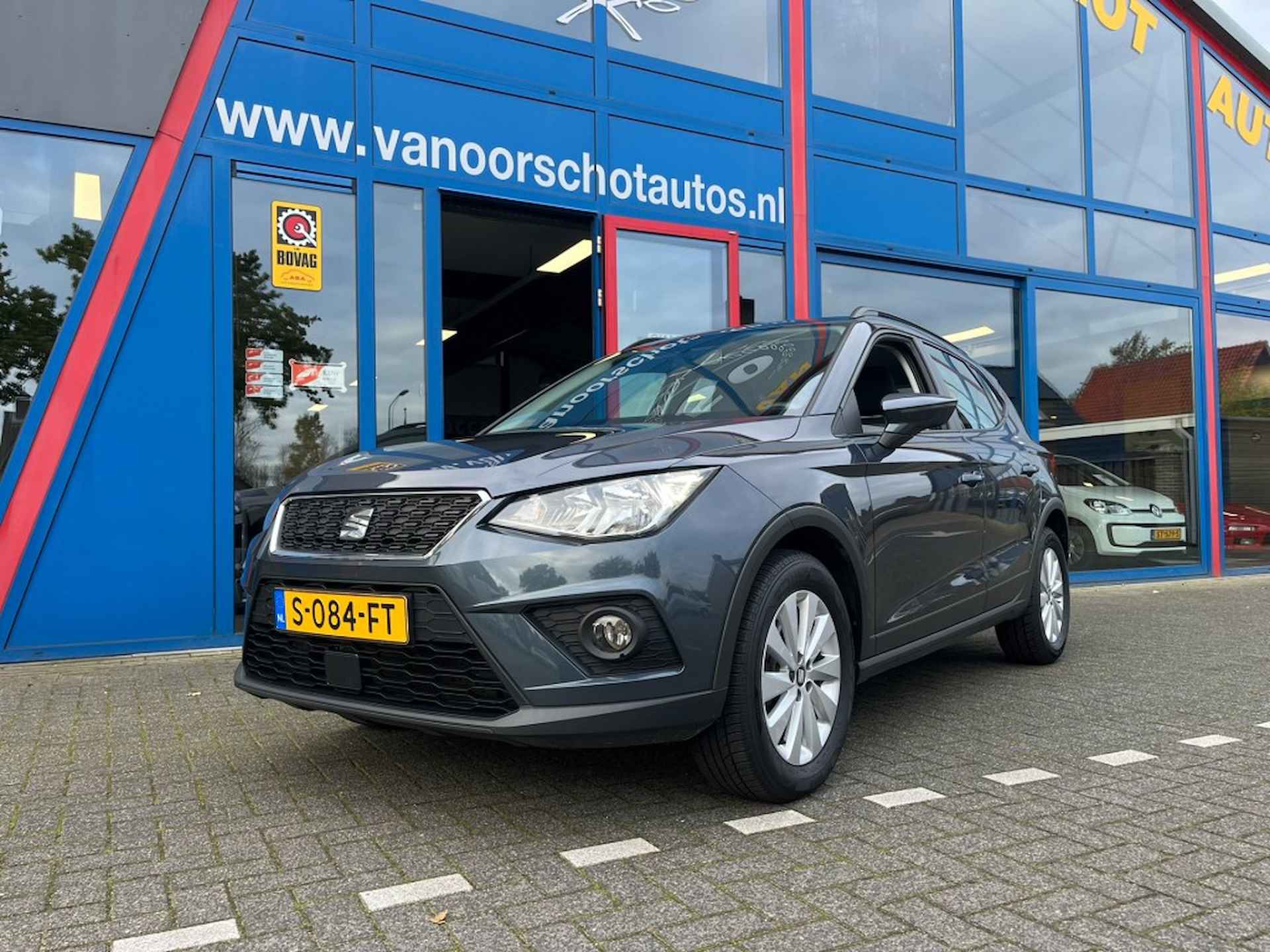 Seat Arona BOVAG 40-Puntencheck