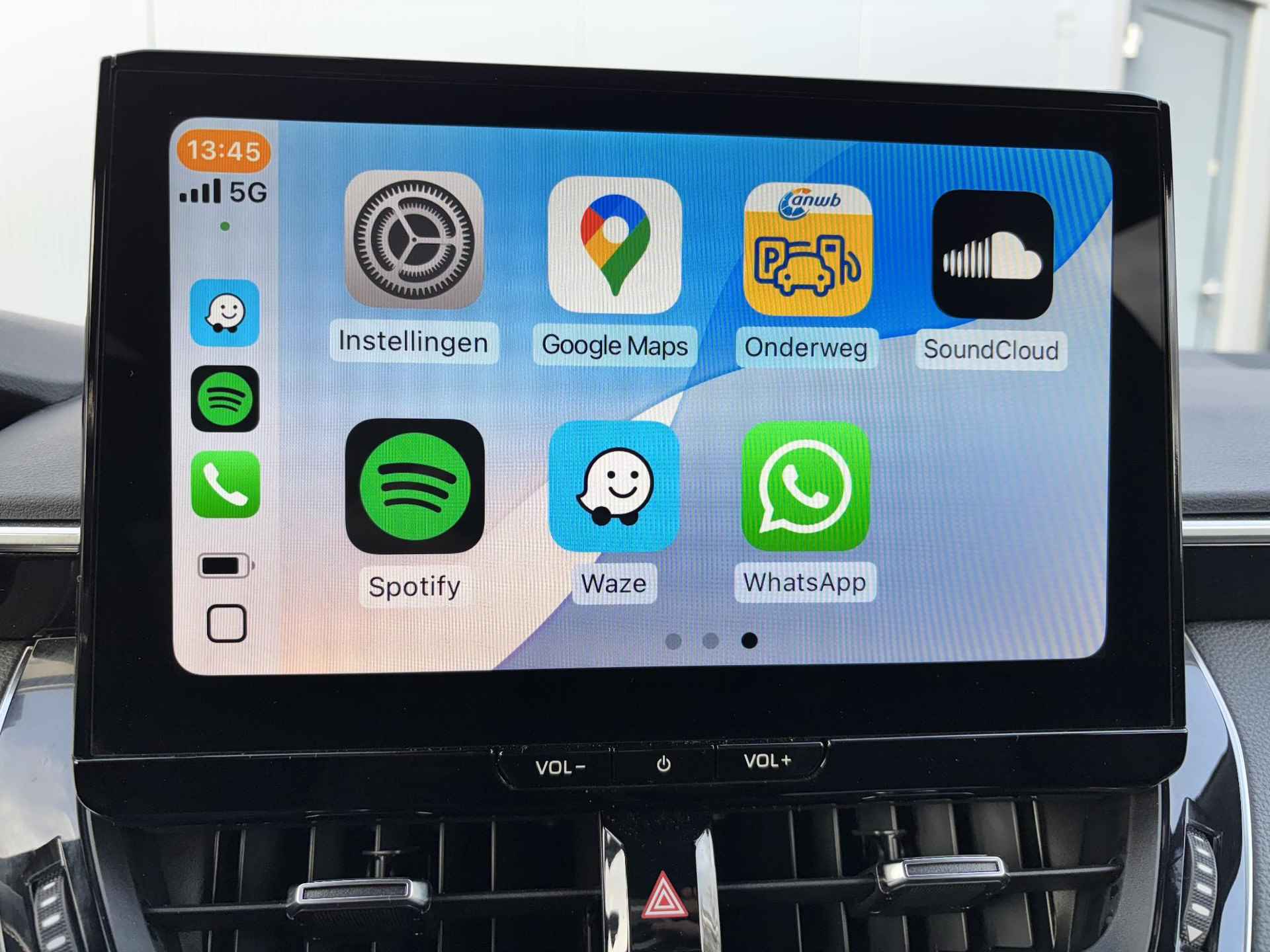 Toyota Corolla Touring Sports Hybrid 140 Dynamic Apple Carplay Android Auto,Elek.Achterklep.,BSM,Stoelverwarming - 27/53