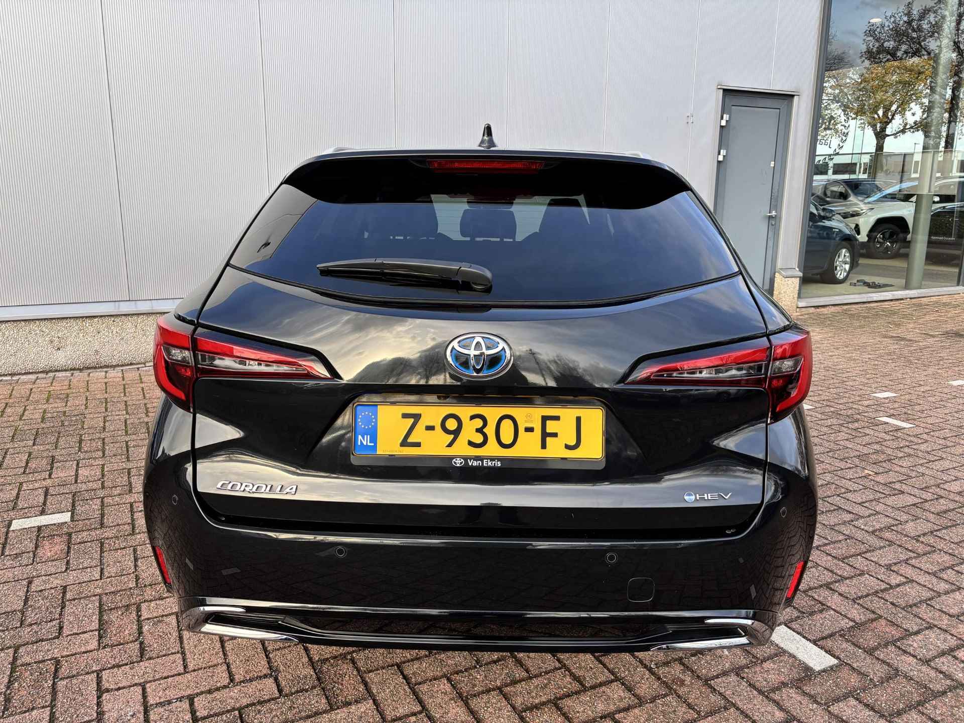 Toyota Corolla Touring Sports Hybrid 140 Dynamic Apple Carplay Android Auto,Elek.Achterklep.,BSM,Stoelverwarming - 46/53