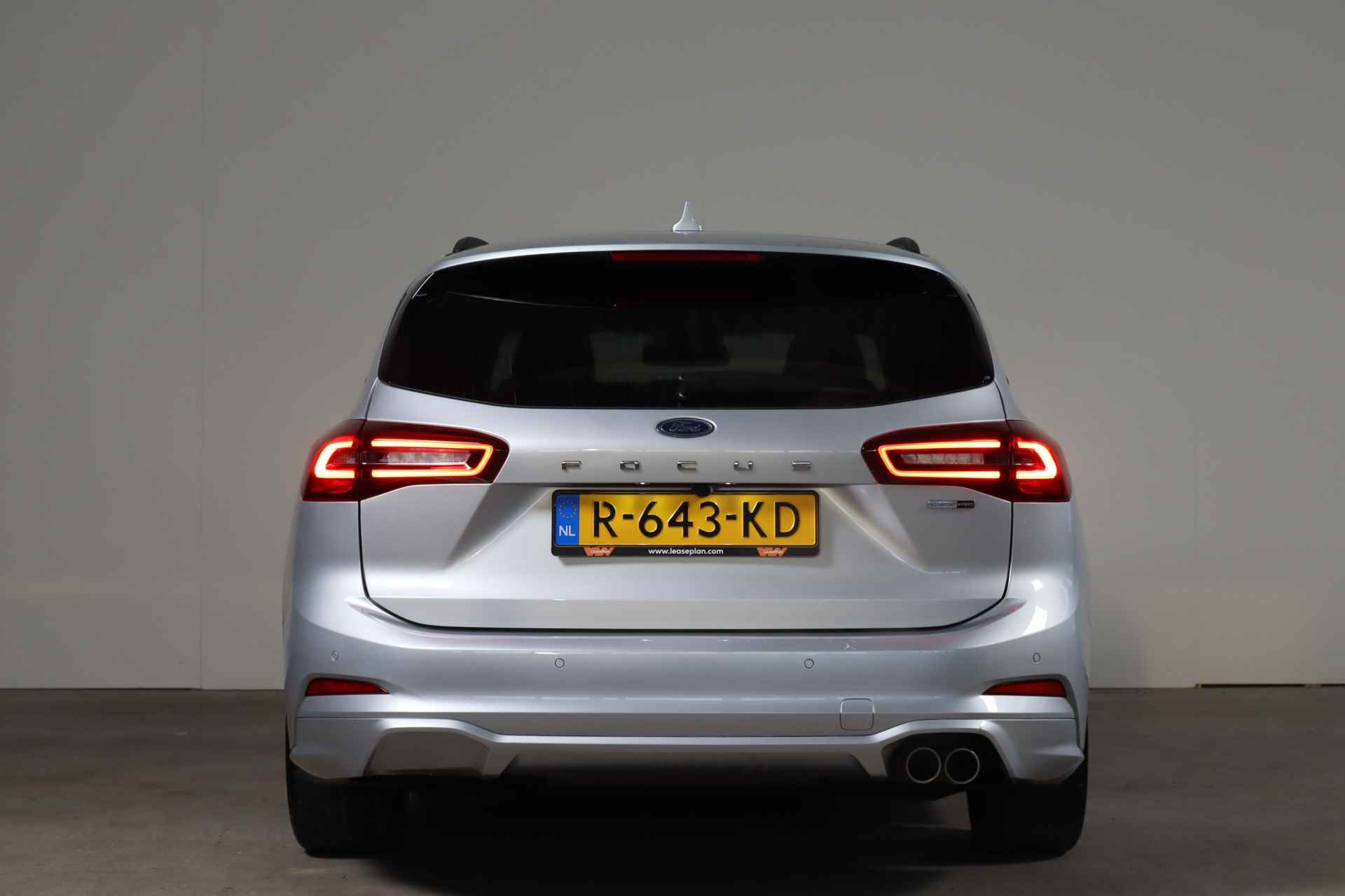 Ford FOCUS Wagon 1.0 EcoBoost Hybrid ST Line X NL-Auto!! NIEUW TYPE!! - 5/35