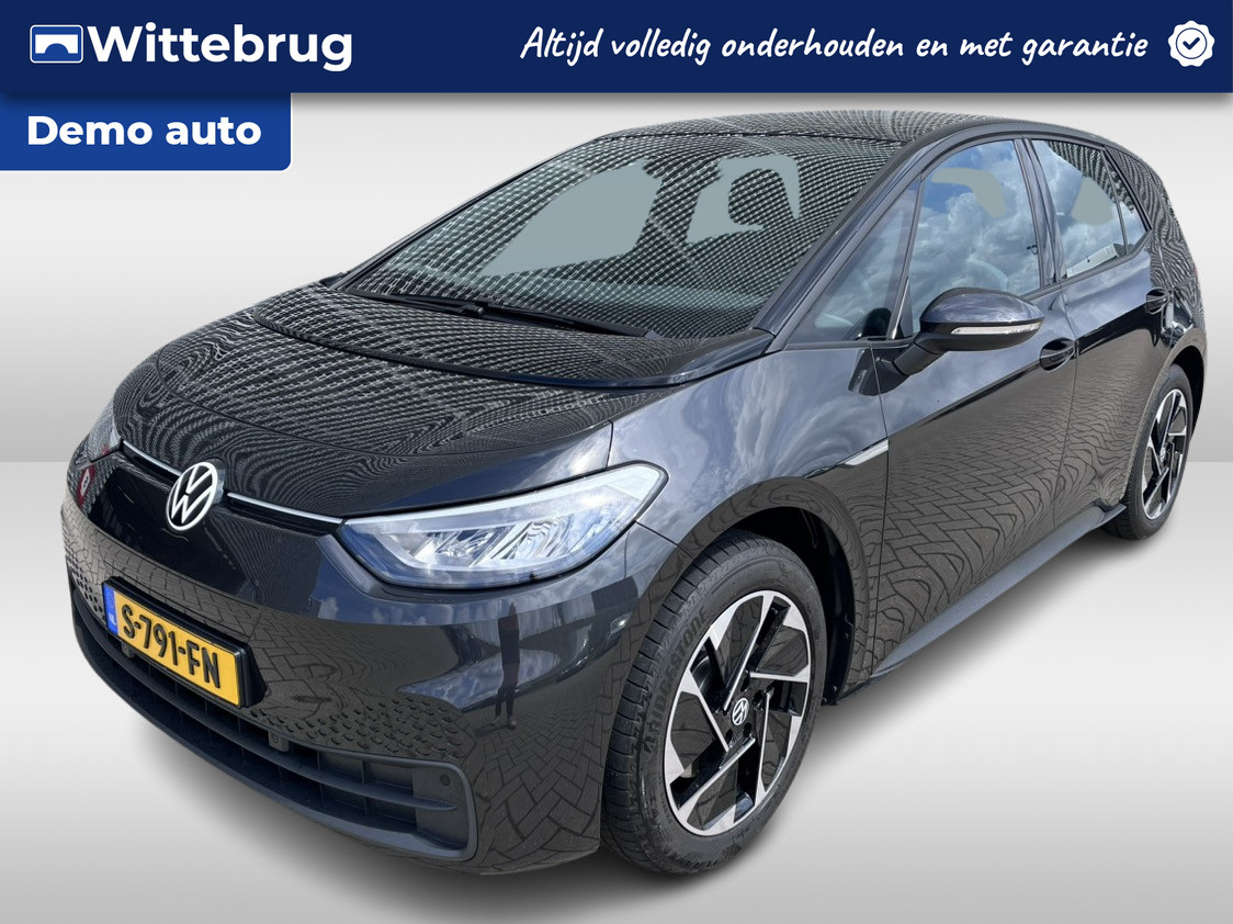 Volkswagen ID.3 Pure 45 kWh bij viaBOVAG.nl
