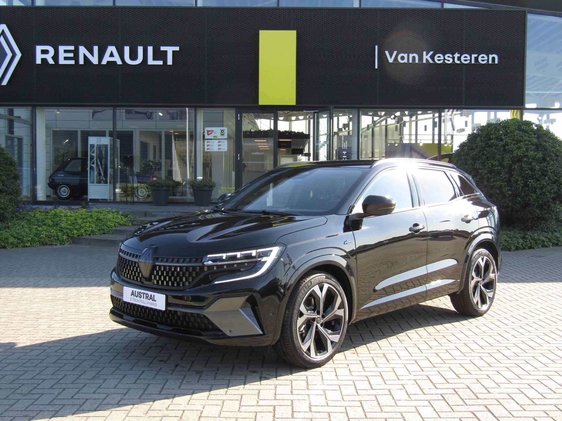 Renault Austral BOVAG 40-Puntencheck