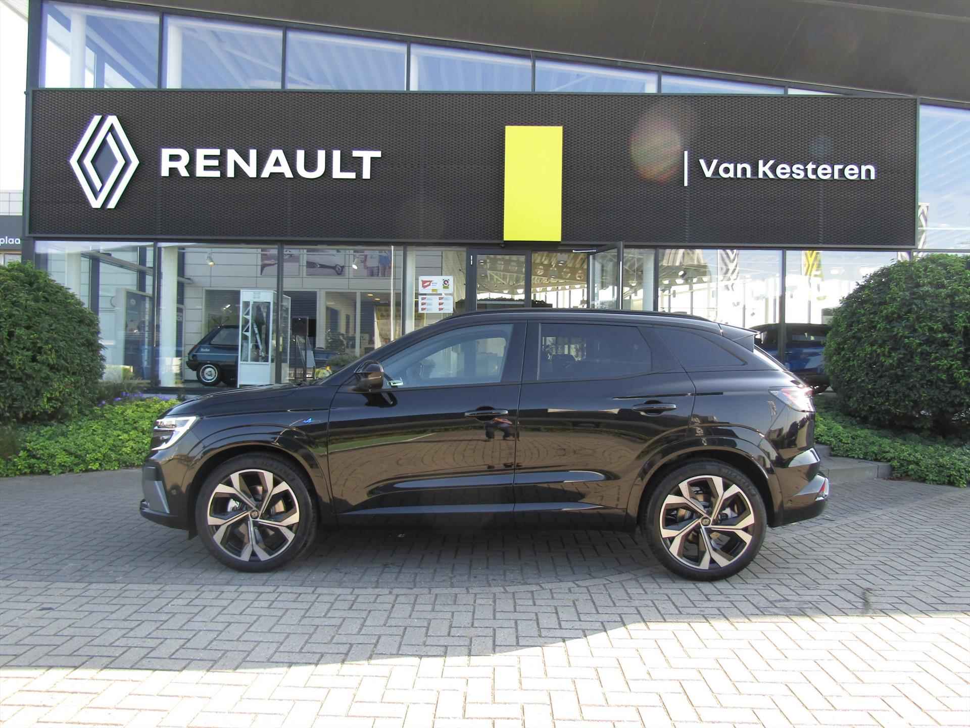 Renault Austral 1.2 E-Tech Full Hybrid 200pk Iconic esprit Alpine*UIT VOORRAAD LEVERBAAR* - 2/23