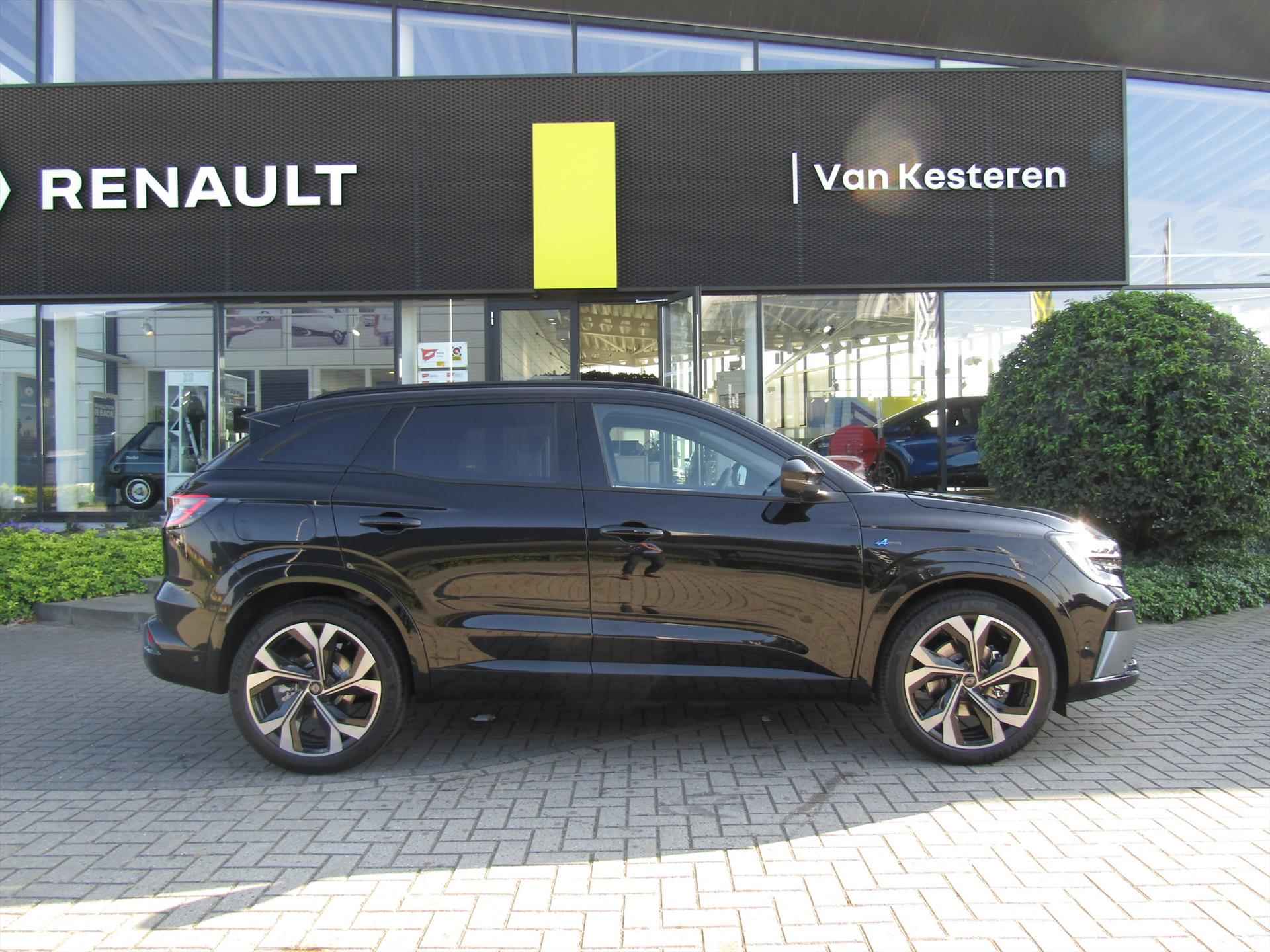 Renault Austral 1.2 E-Tech Full Hybrid 200pk Iconic esprit Alpine*UIT VOORRAAD LEVERBAAR* - 4/23