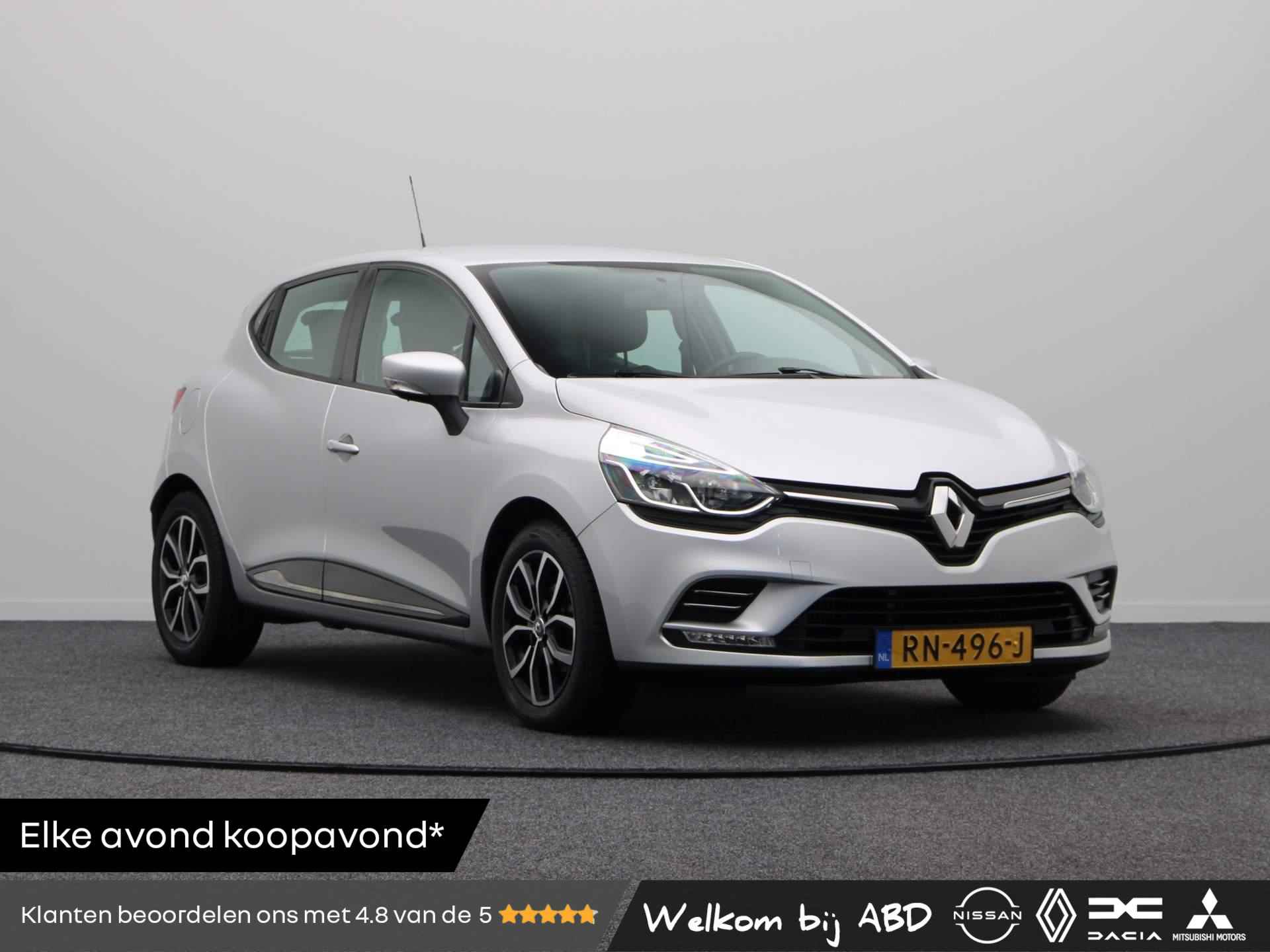 Renault Clio BOVAG 40-Puntencheck