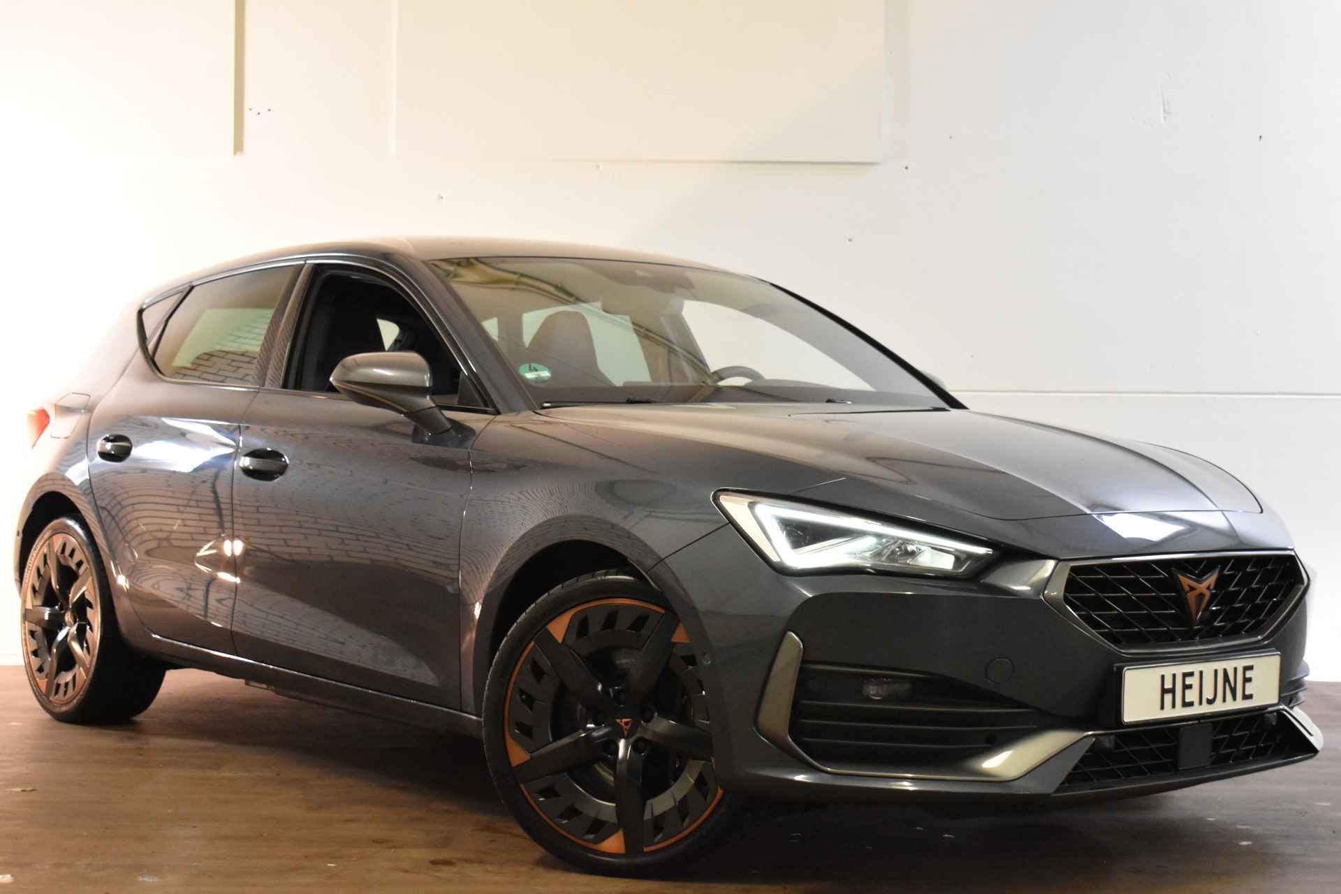 CUPRA Leon e-Hybrid VZ 245PK DSG SPORT LEDER/CAMERA/NAVI - 7/36