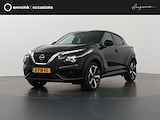 Nissan Juke 1.0 DIG-T Tekna | Navigatie | Bose | Leder | Stoelverwarming | Parkeercamera | Climate control |