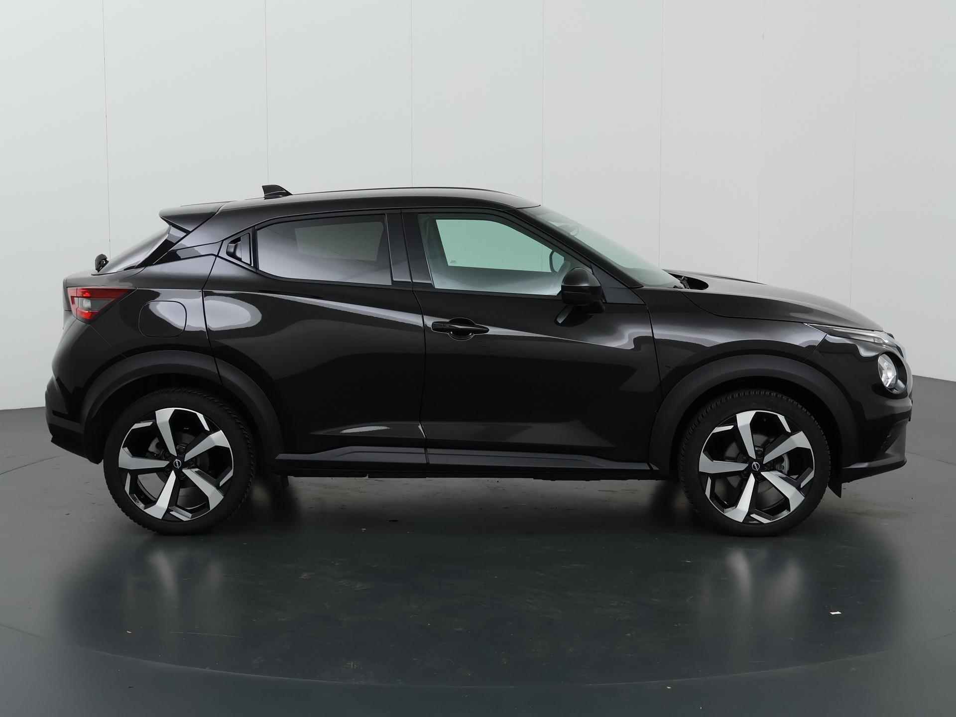 Nissan Juke 1.0 DIG-T Tekna | Navigatie | Bose | Leder | Stoelverwarming | Parkeercamera | Climate control | - 7/44