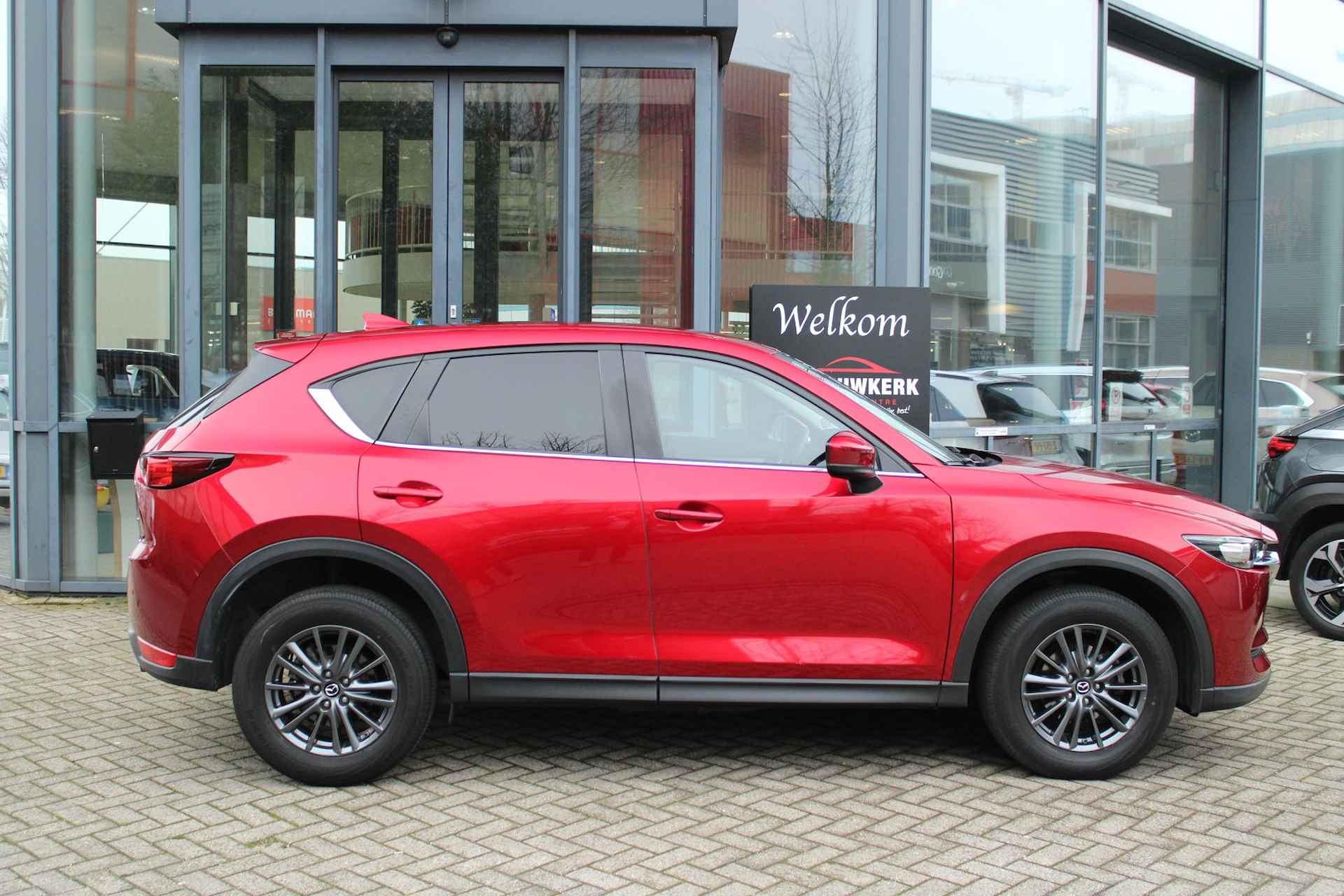 Mazda Cx-5 2.0 SKYACTIV-G 165pk Comfort Navigatie Cruise Control PDC - 3/33