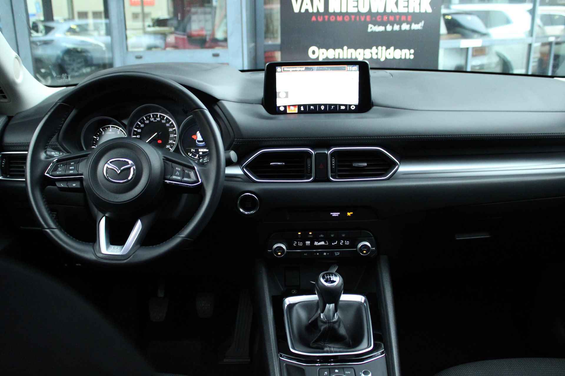 Mazda Cx-5 2.0 SKYACTIV-G 165pk Comfort Navigatie Cruise Control PDC - 16/33