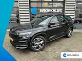 Škoda Kodiaq 1.5 TSI 150 pk Sportline Business 7pers. 7-DSG. | Trekhaak | Elektrisch bedienbare achterklep | Cruise control adaptief |