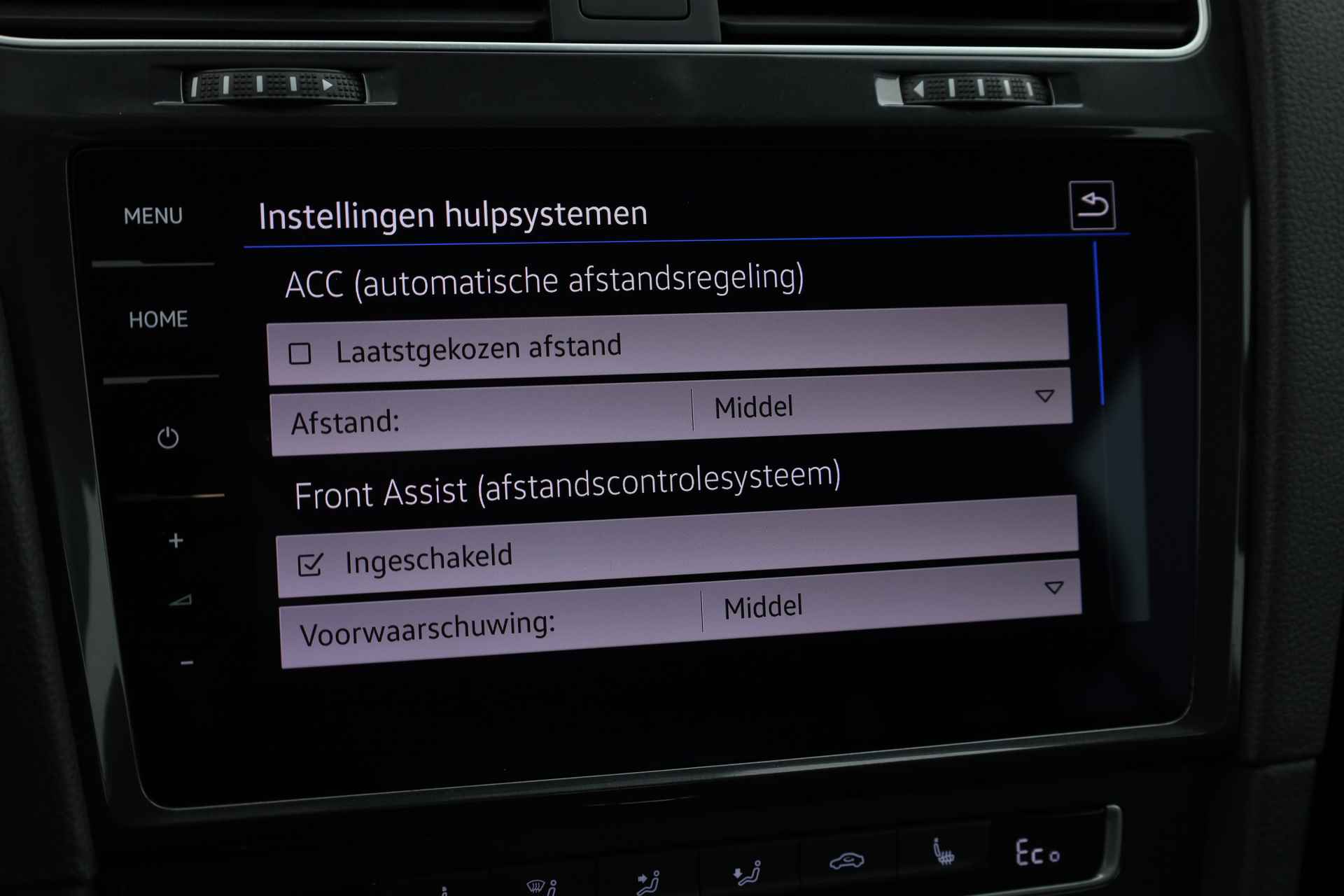 Volkswagen e-Golf | Navi | Stoelverw. | Camera | Adapt. Cruise | Active Info | PDC V+A - 12/24