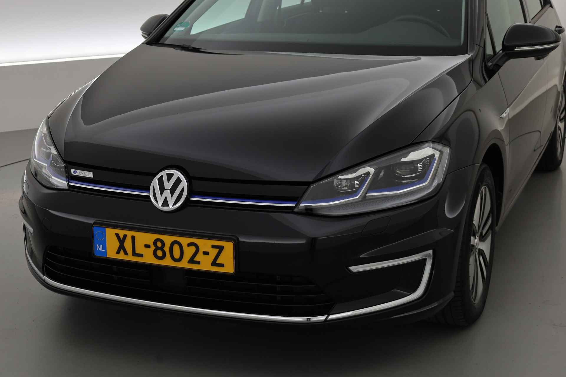 Volkswagen e-Golf | Navi | Stoelverw. | Camera | Adapt. Cruise | Active Info | PDC V+A - 18/24