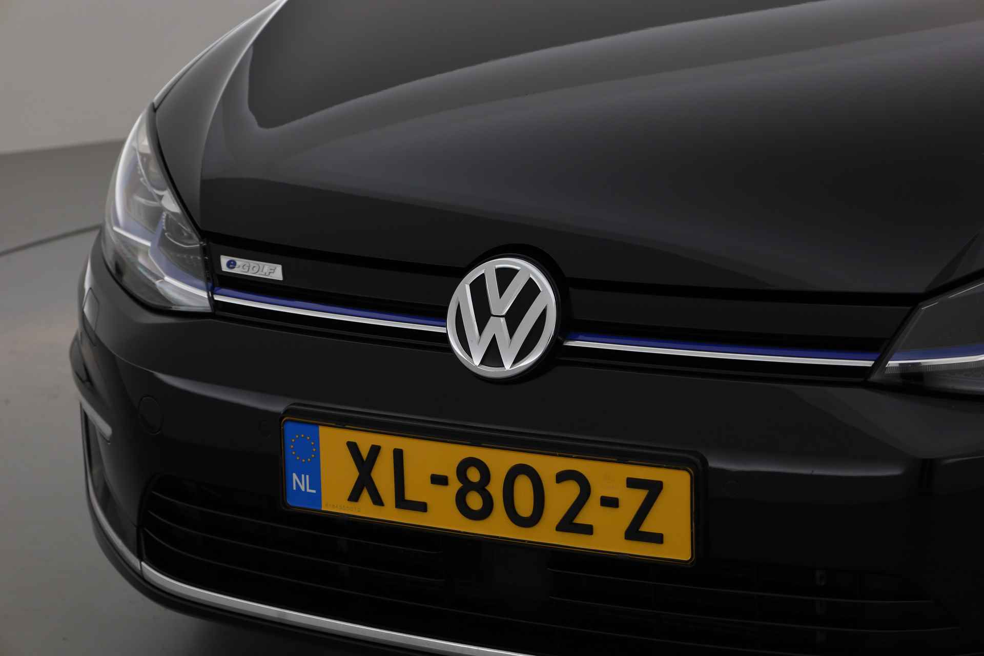 Volkswagen e-Golf | Navi | Stoelverw. | Camera | Adapt. Cruise | Active Info | PDC V+A - 19/24