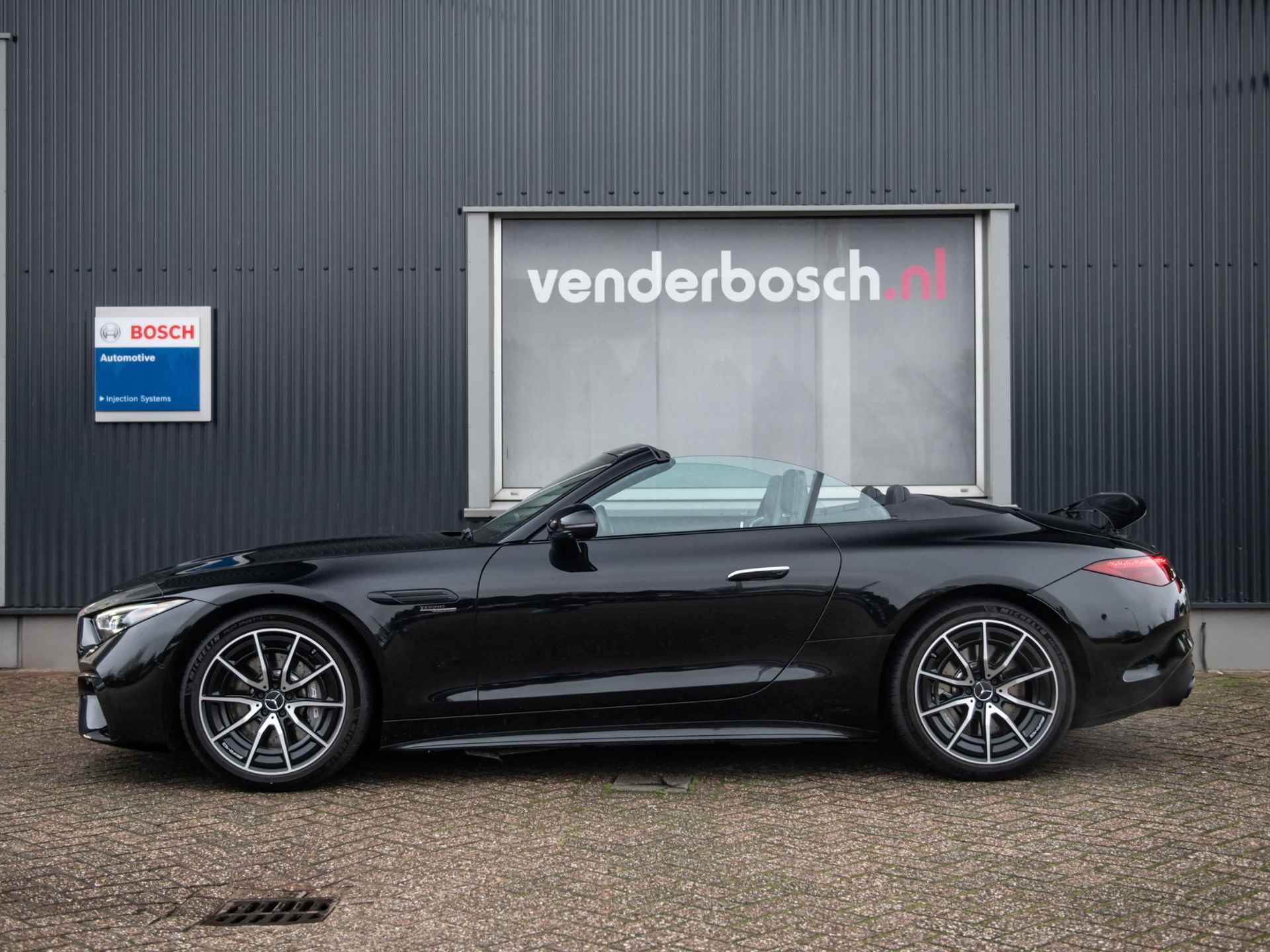 Mercedes-Benz SL-klasse Roadster AMG 43 381pk | V8 Styling | Sportstoelen - 4/24