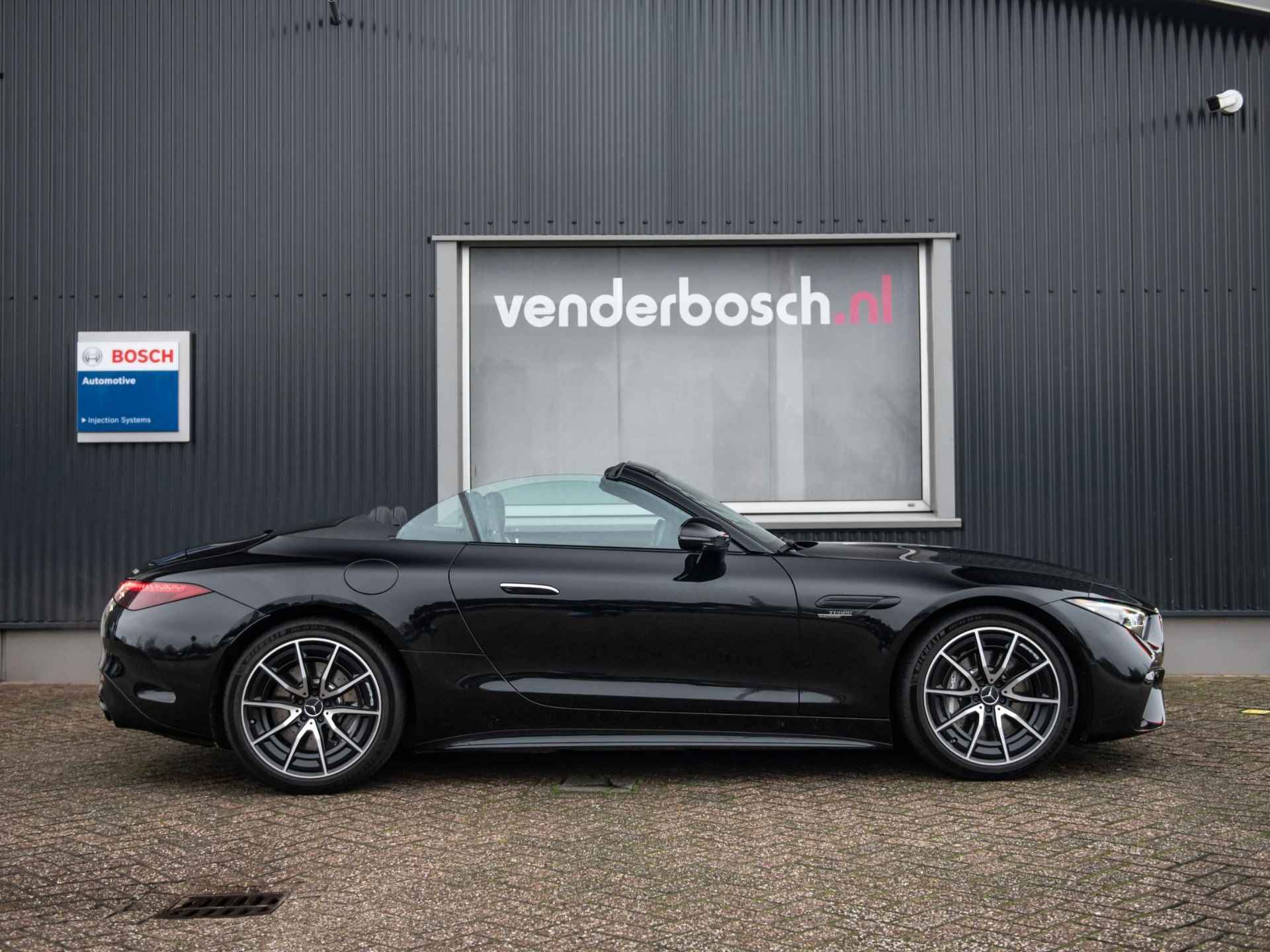 Mercedes-Benz SL-klasse Roadster AMG 43 381pk | V8 Styling | Sportstoelen - 13/24